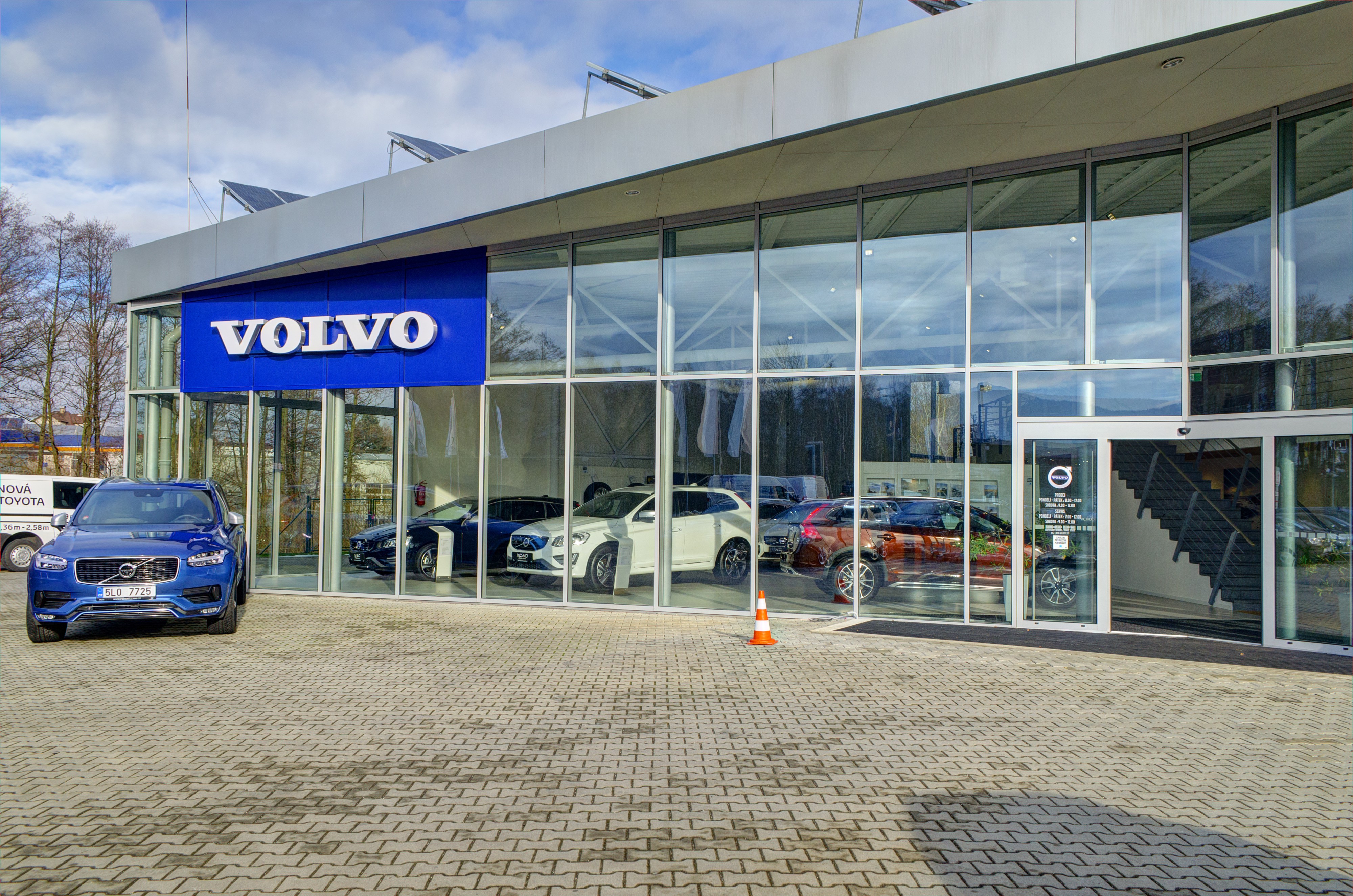 FEDERAL CARS - VOLVO foto 6