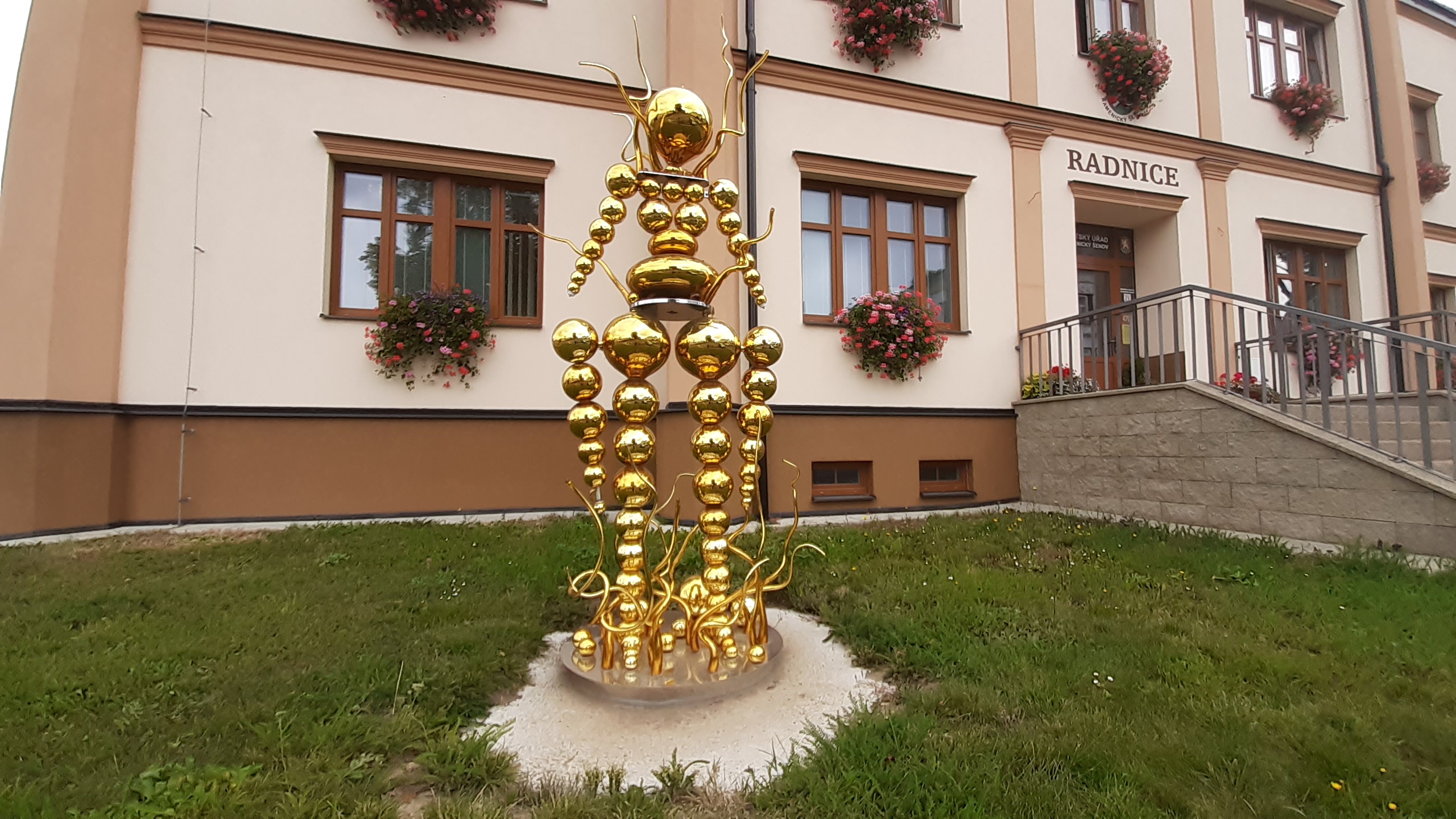 Městský úřad Kamenický Šenov foto 2