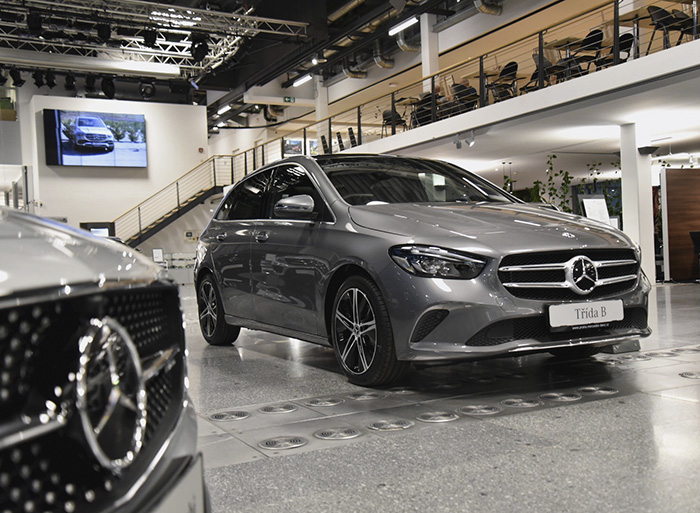 Mercedes-Benz Česká republika, s.r.o. foto 3
