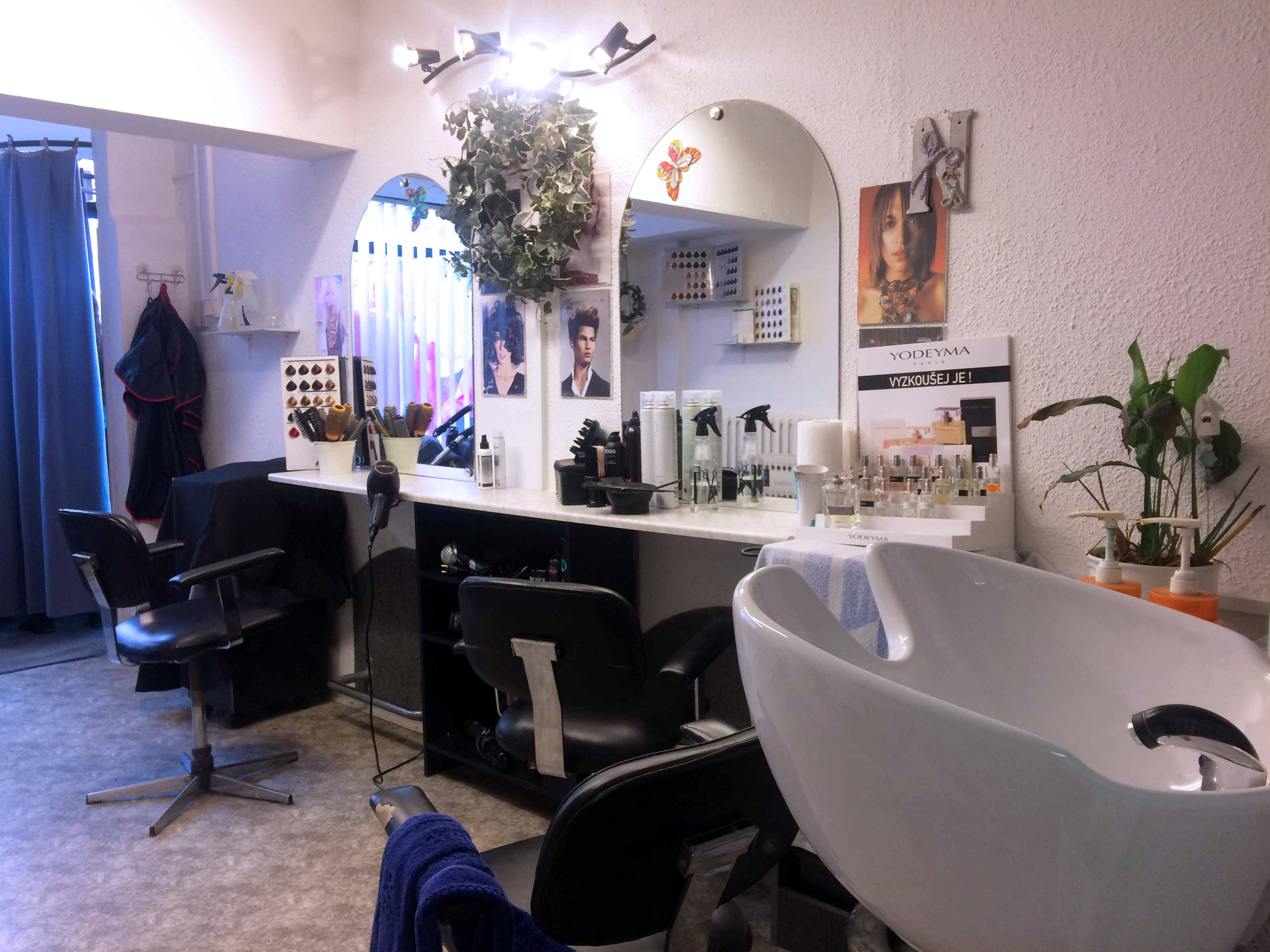 Kadeřnictví Vlastimila Kulmanová foto 2