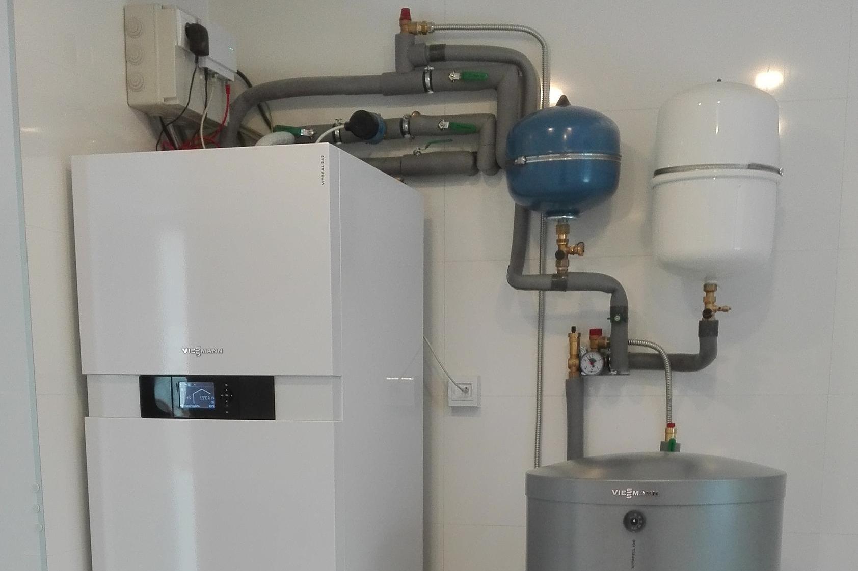 Instalaterství Petr Dvořáček