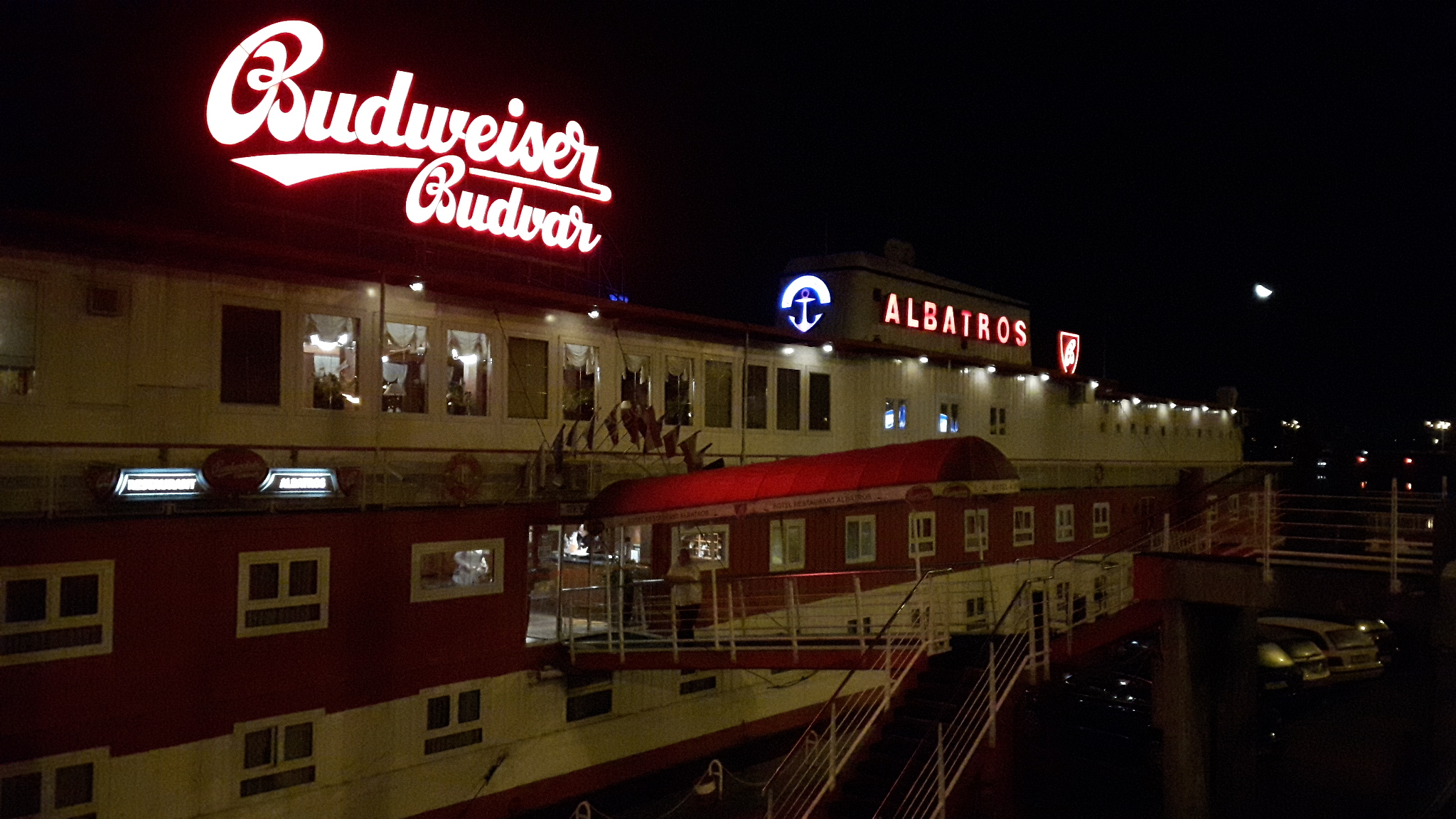 Botel Albatros foto 5