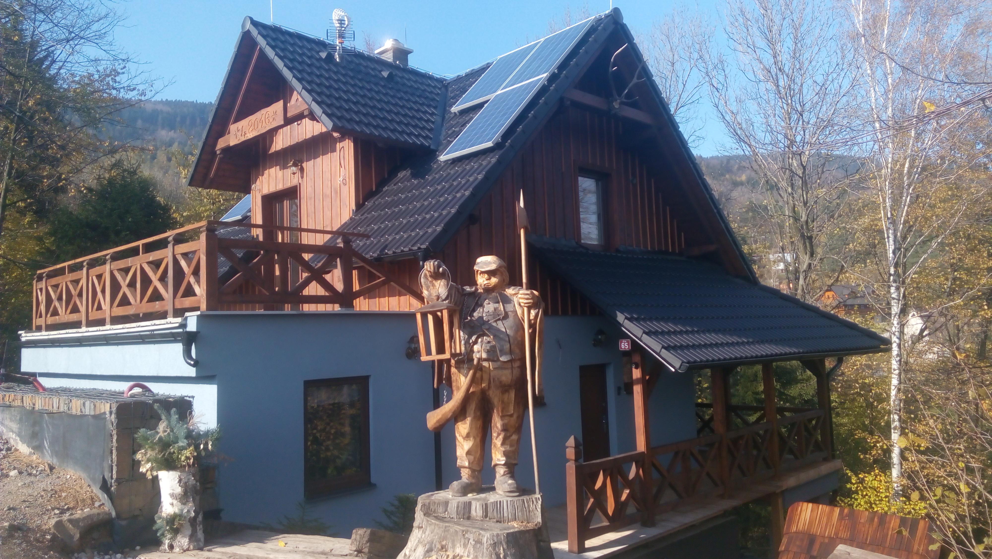 U ponocného pod Ondřejníkem foto 1