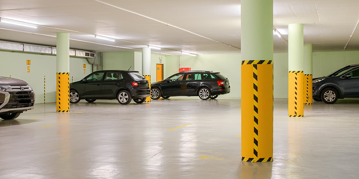 MR.PARKIT - Parking Karlovo náměstí 17 foto 4