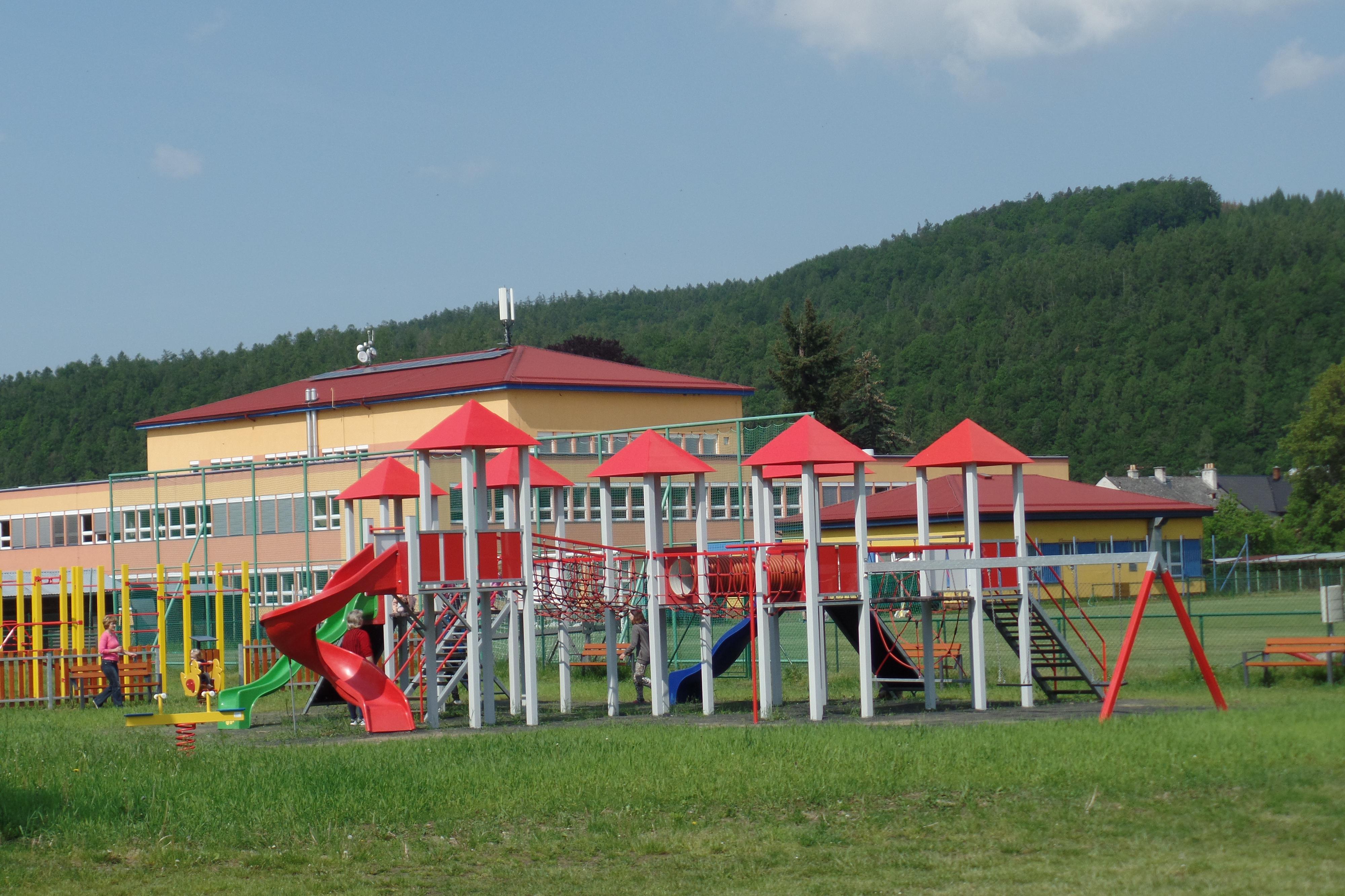 Základní škola Ruda nad Moravou