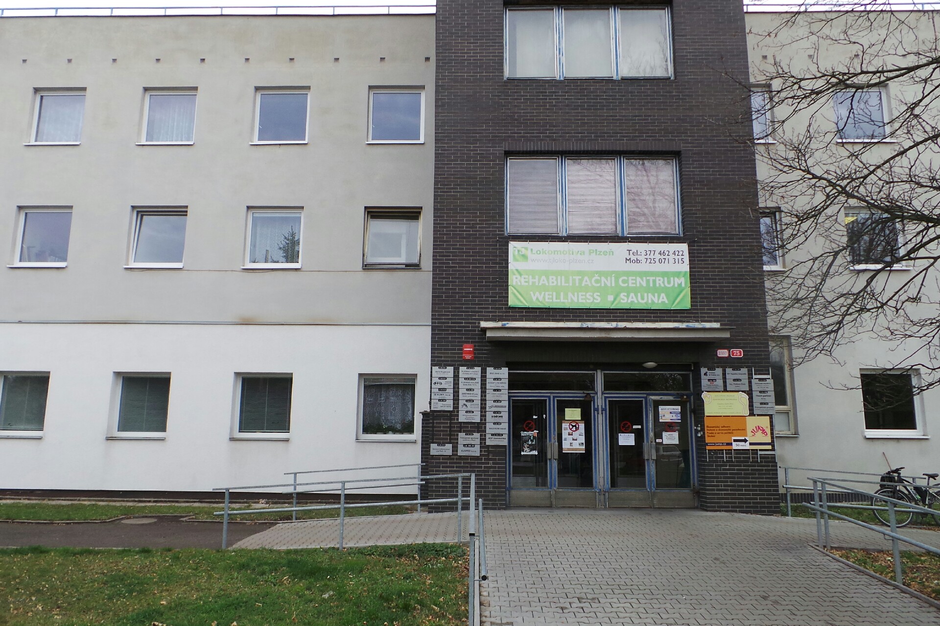 Tenisový klub Lokomotiva Plzeň