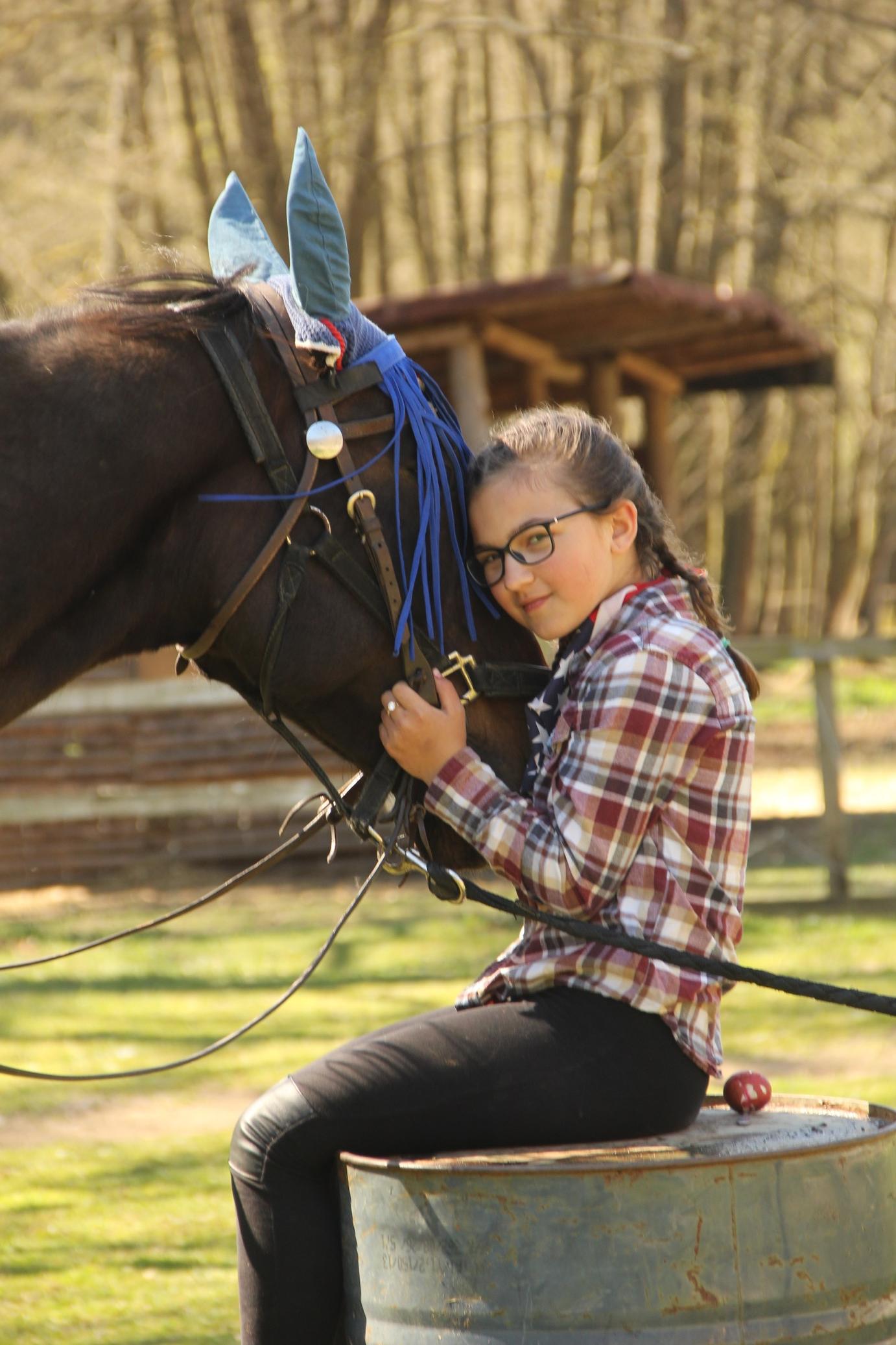 Ranč v údolí foto 5