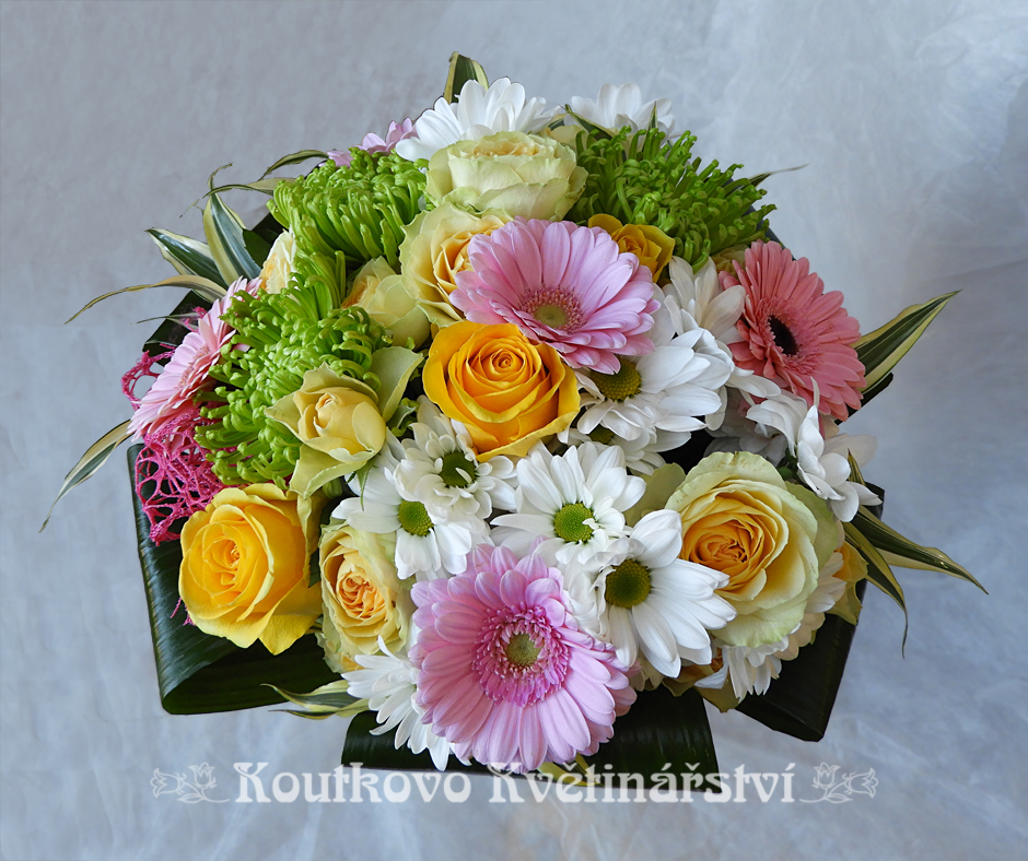 Koutkovo květinářství foto 4