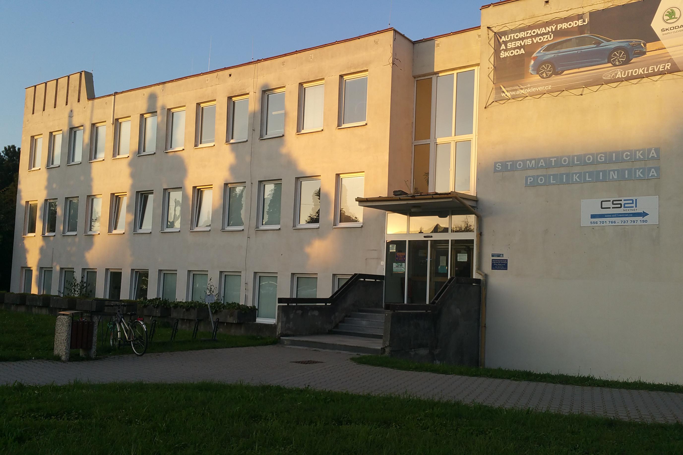 Zubní laboratoř Veronika Hrušková, DiS.