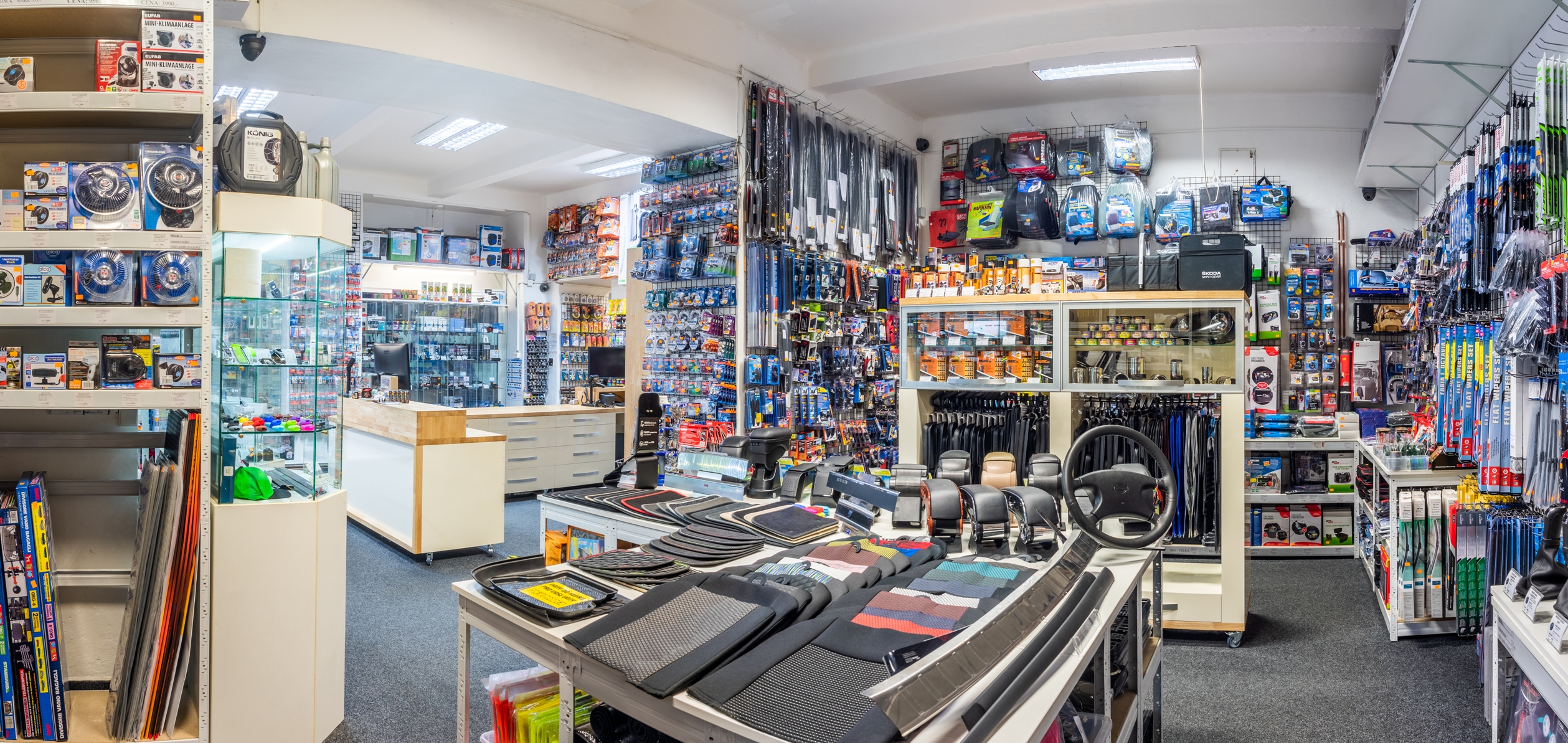 ADC autodoplňky OSTRAVA foto 6