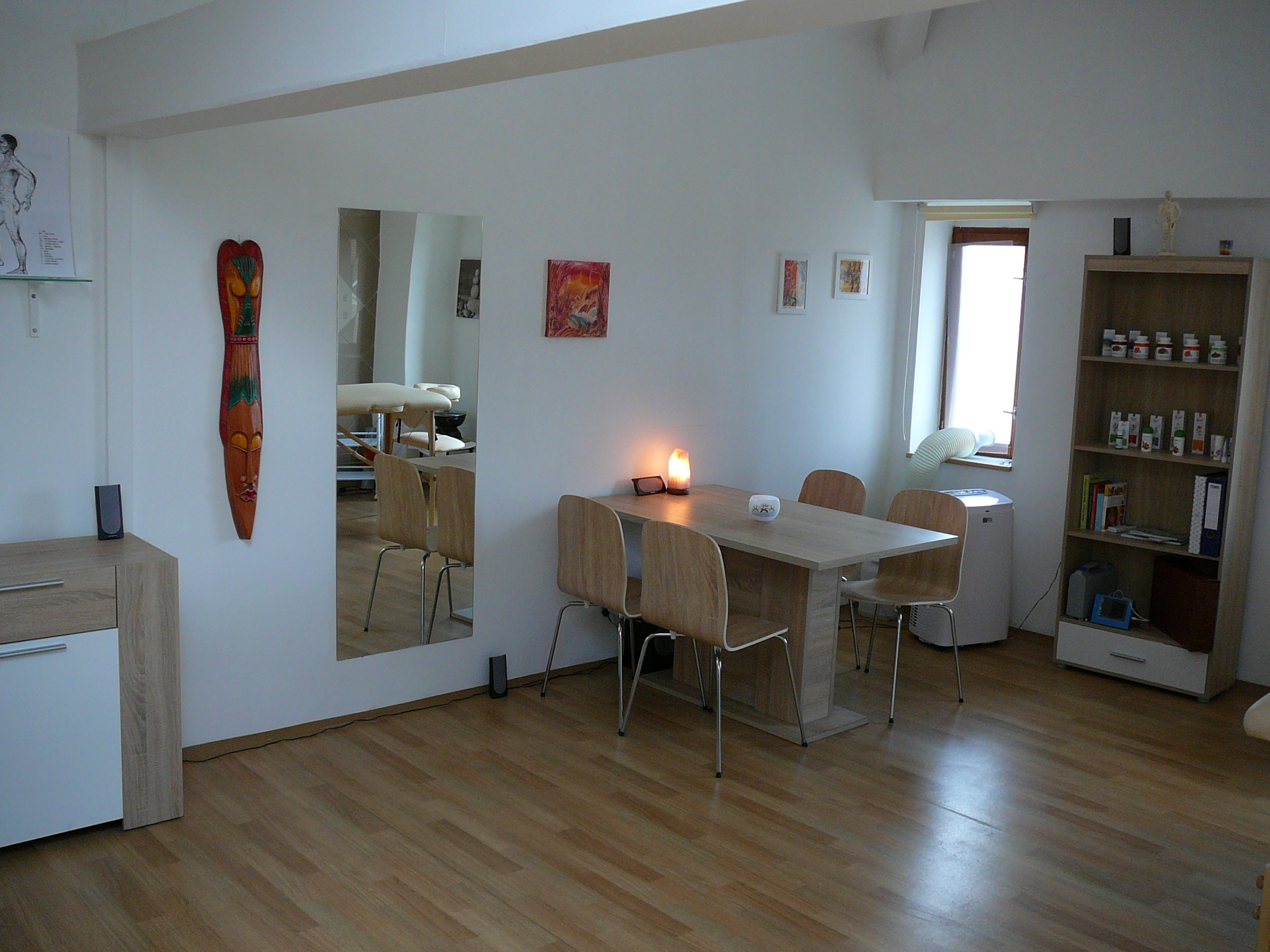 Masare - regenerační studio