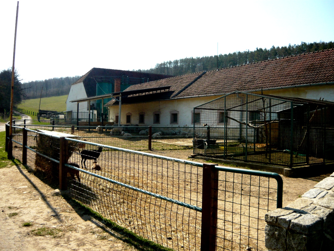 Ekofarma Jalový dvůr foto 6