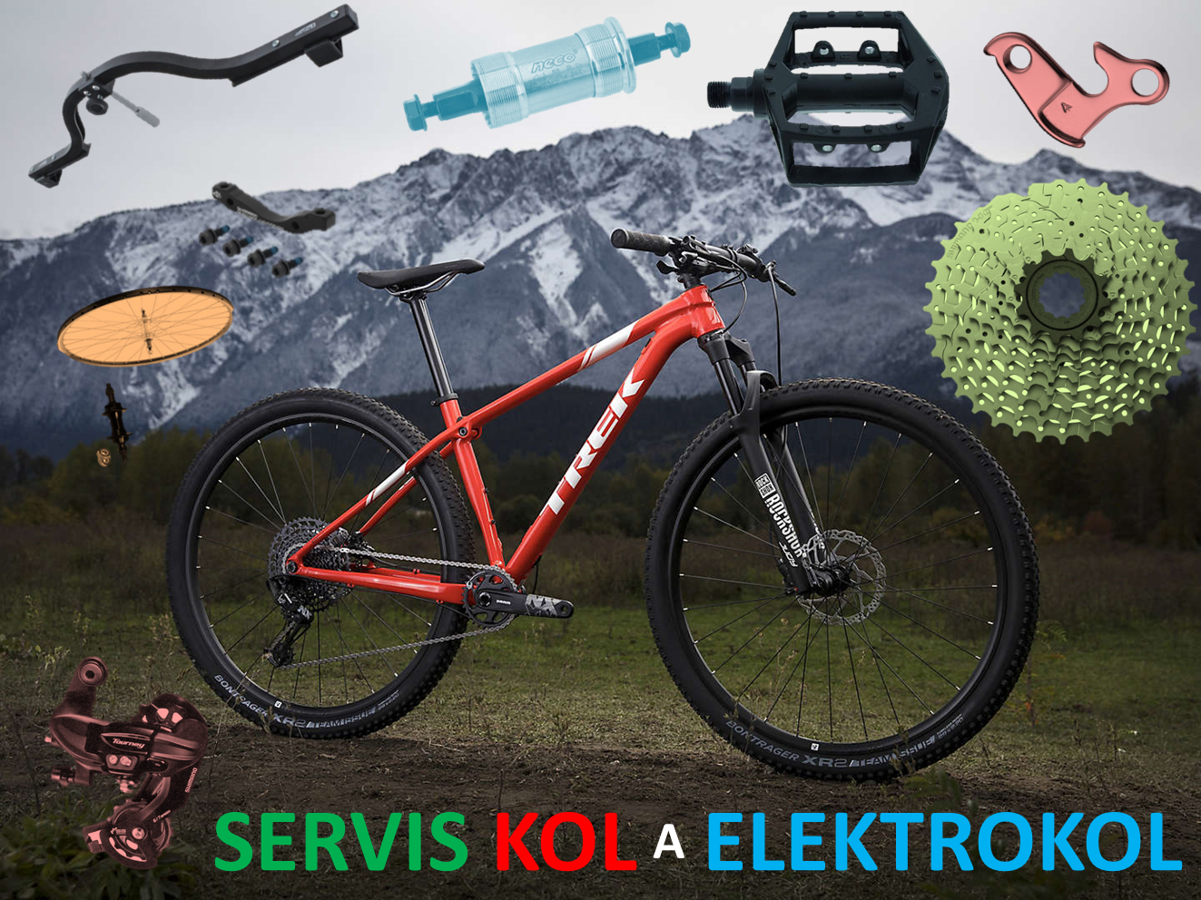 Sport servis Ježek foto 4
