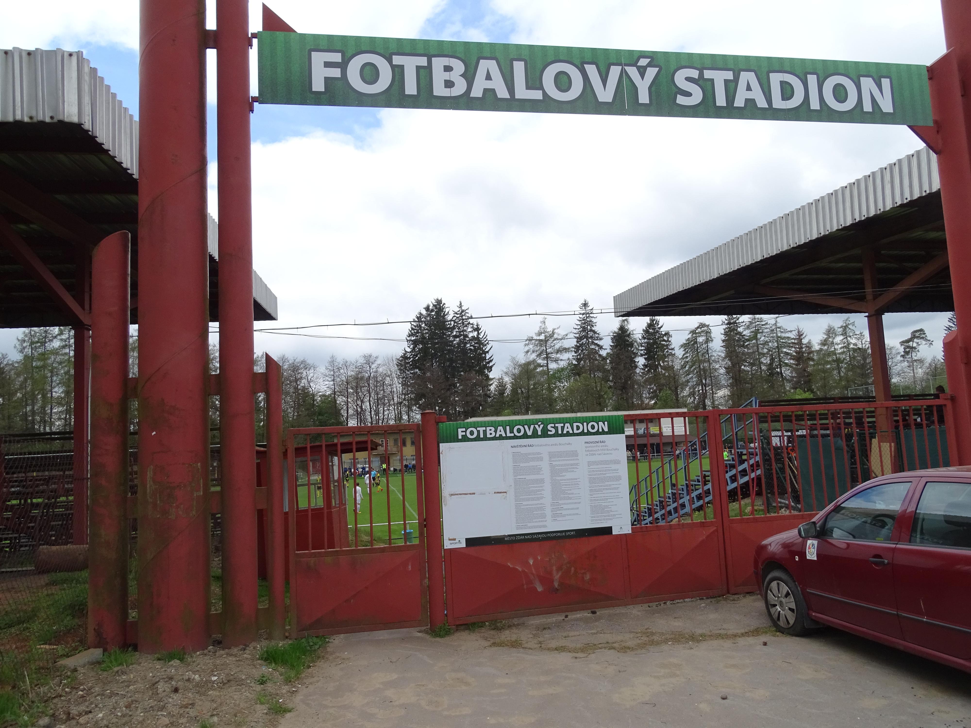 Fotbalový stadión - SPORTIS