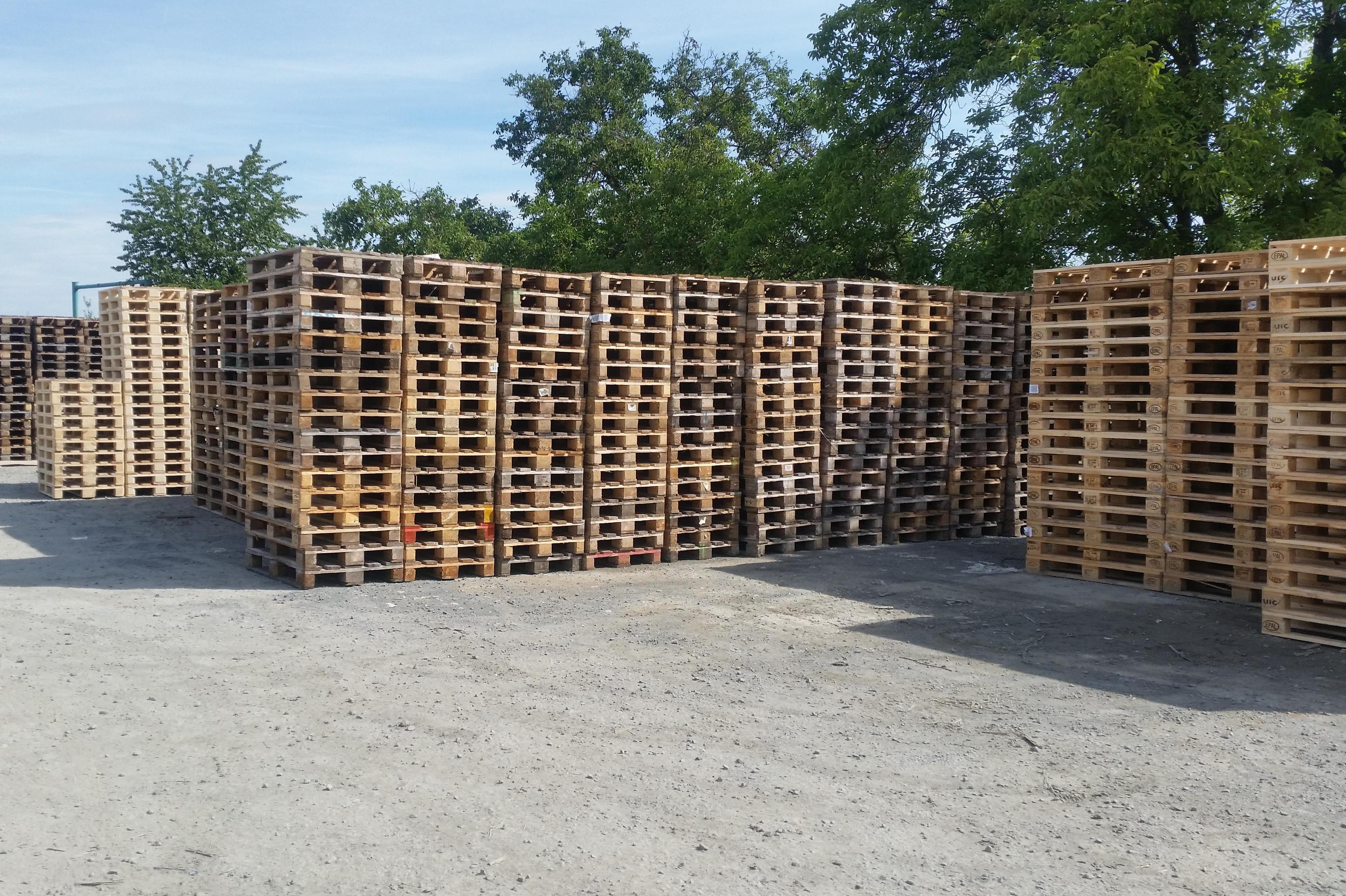 PALETY PLZEŇ, s.r.o.