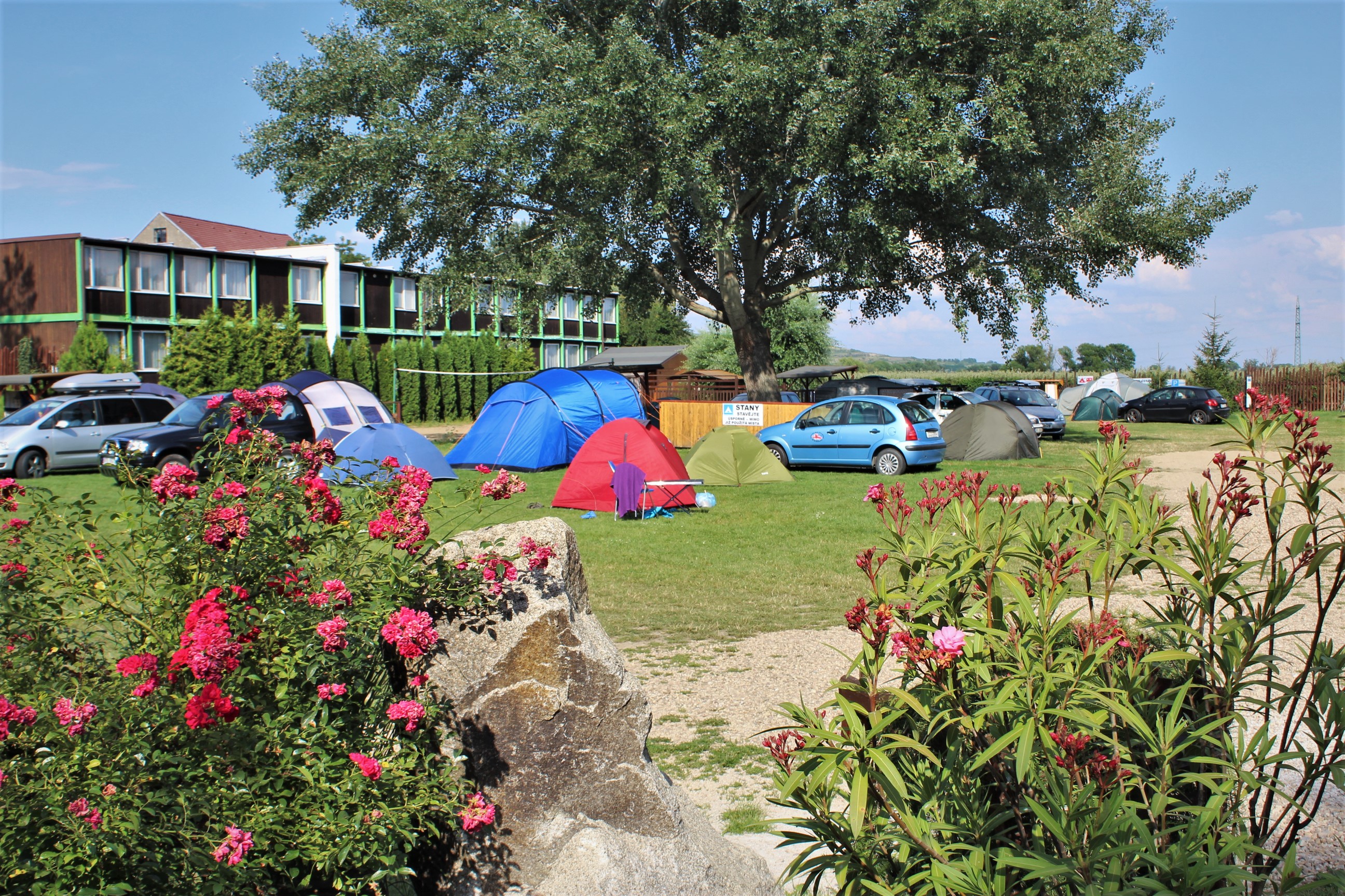 Camp Pálava, s.r.o.