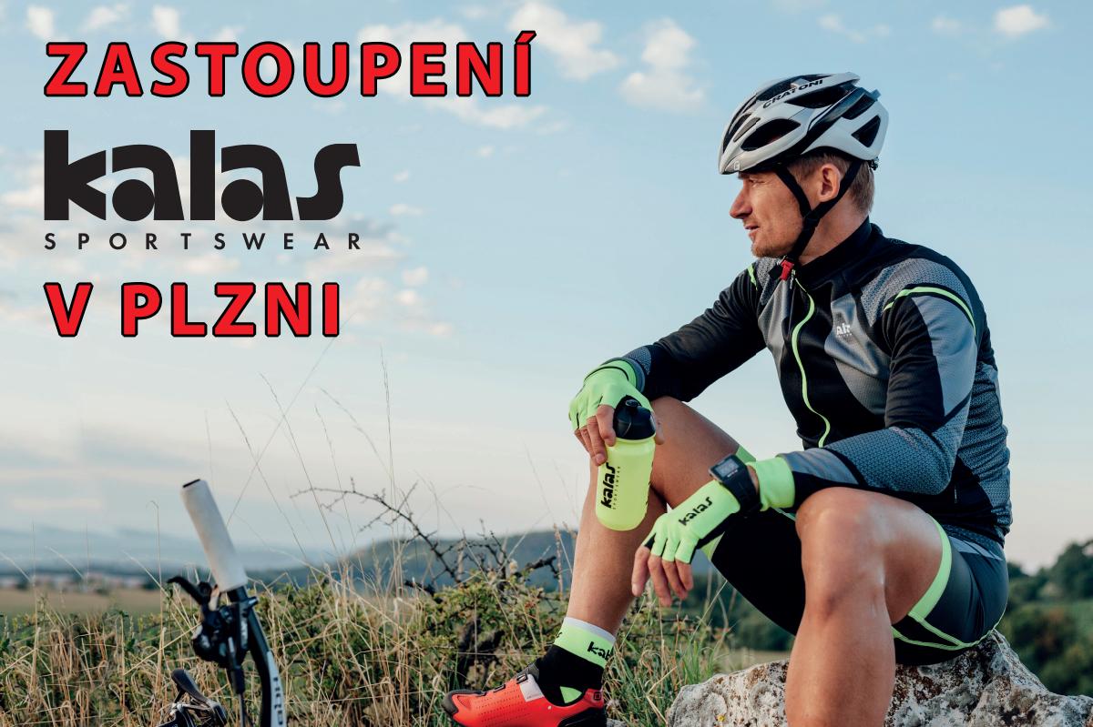 Cyklistické oblečení Kalas