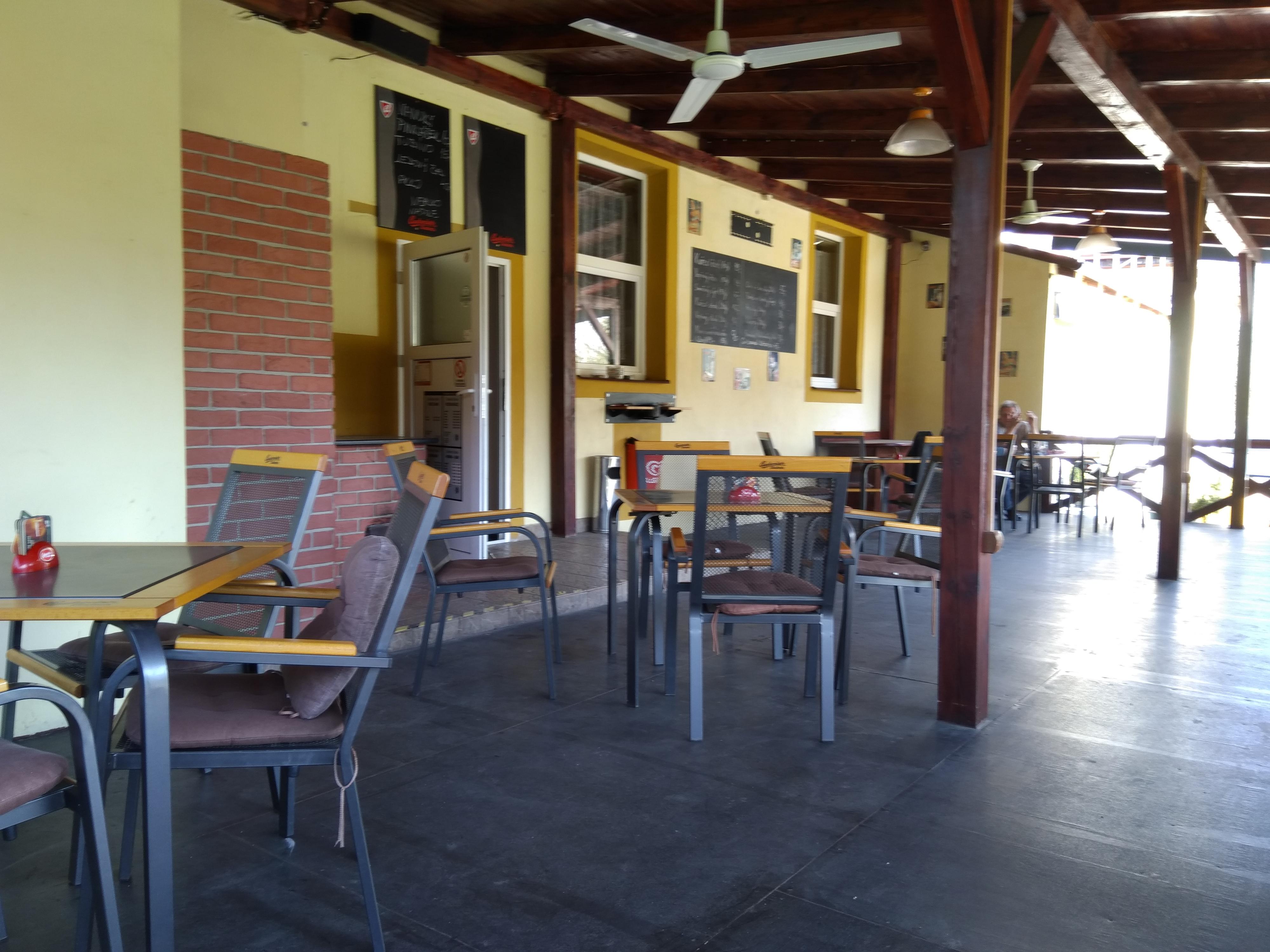 Restaurace a pivnice LUNA