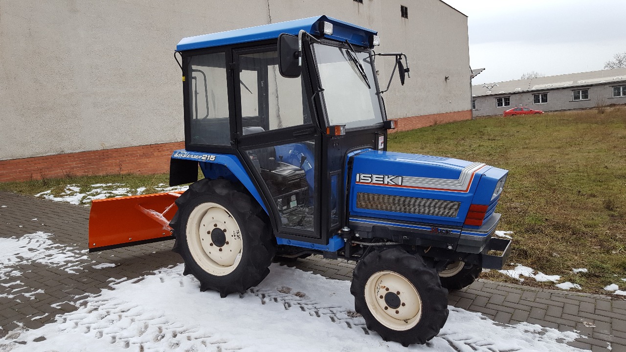 Malotraktory Kubota foto 2