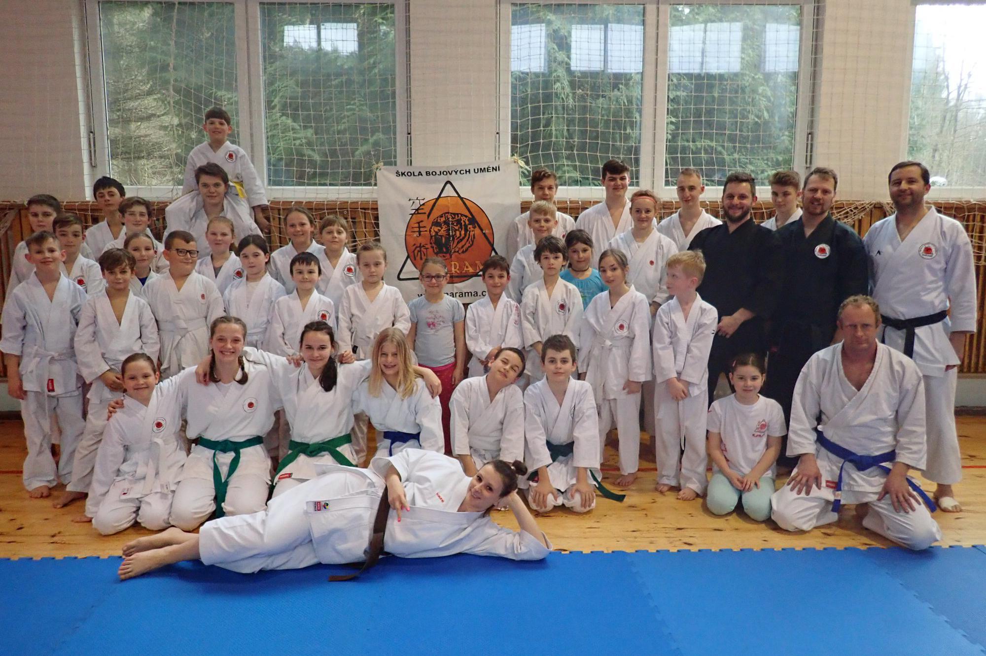 Škola bojových umění NARAMA, z.s.