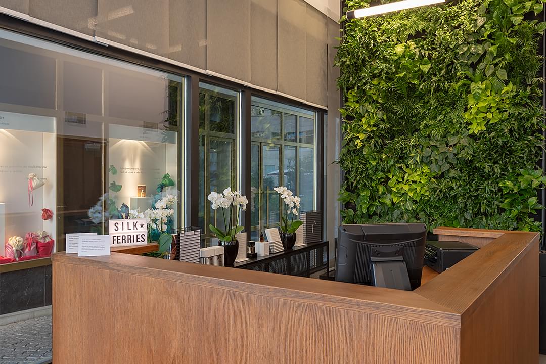 Silk Ferries kosmetické studio a beauty store foto 4
