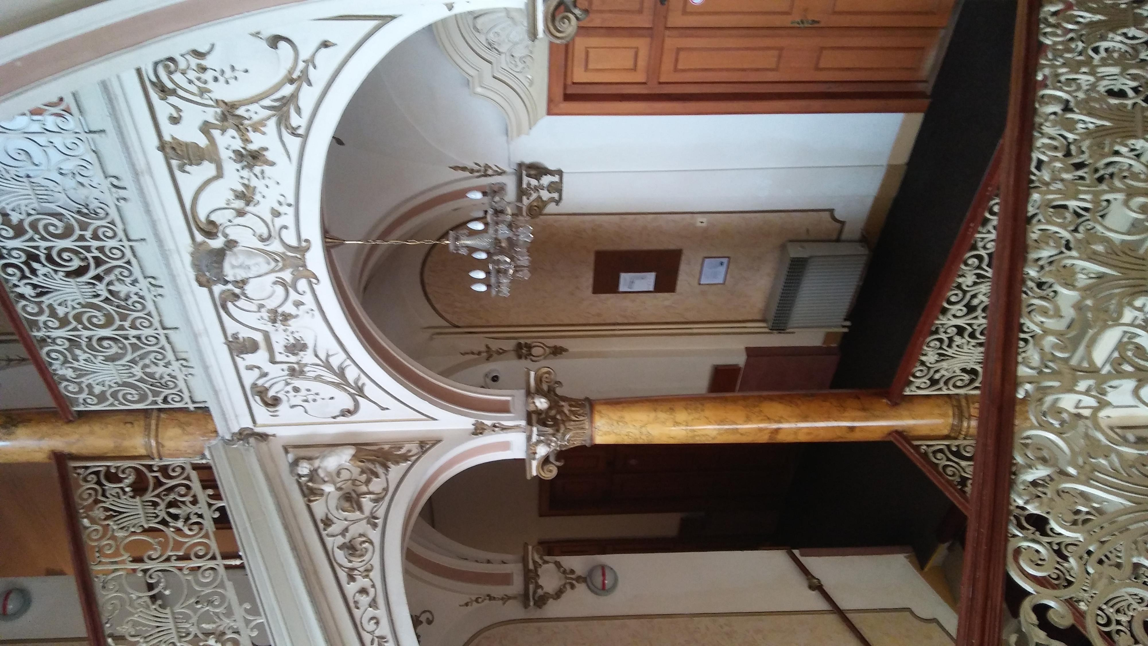 Hotel Slovan - Restaurace foto 4