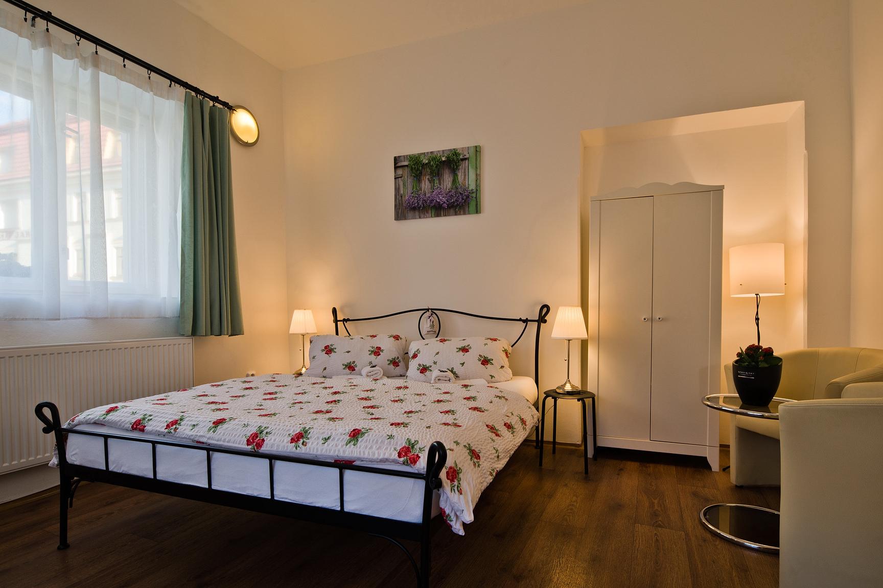 Apartmány V Podzámčí