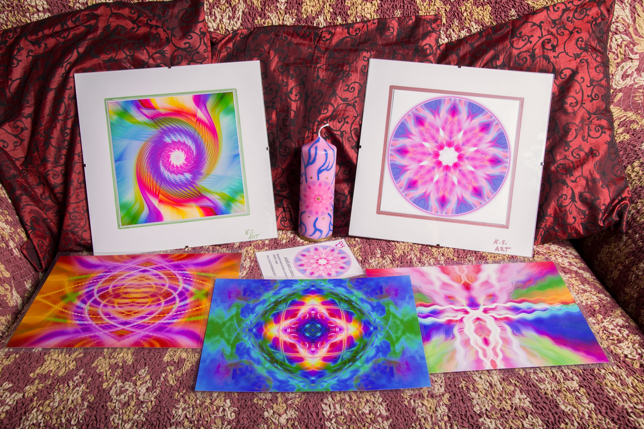 Věštírna Sunny - Life | Kartářka Kateřina foto 4