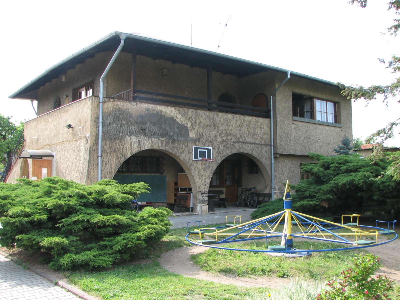 MŠ Černošice, Topolská