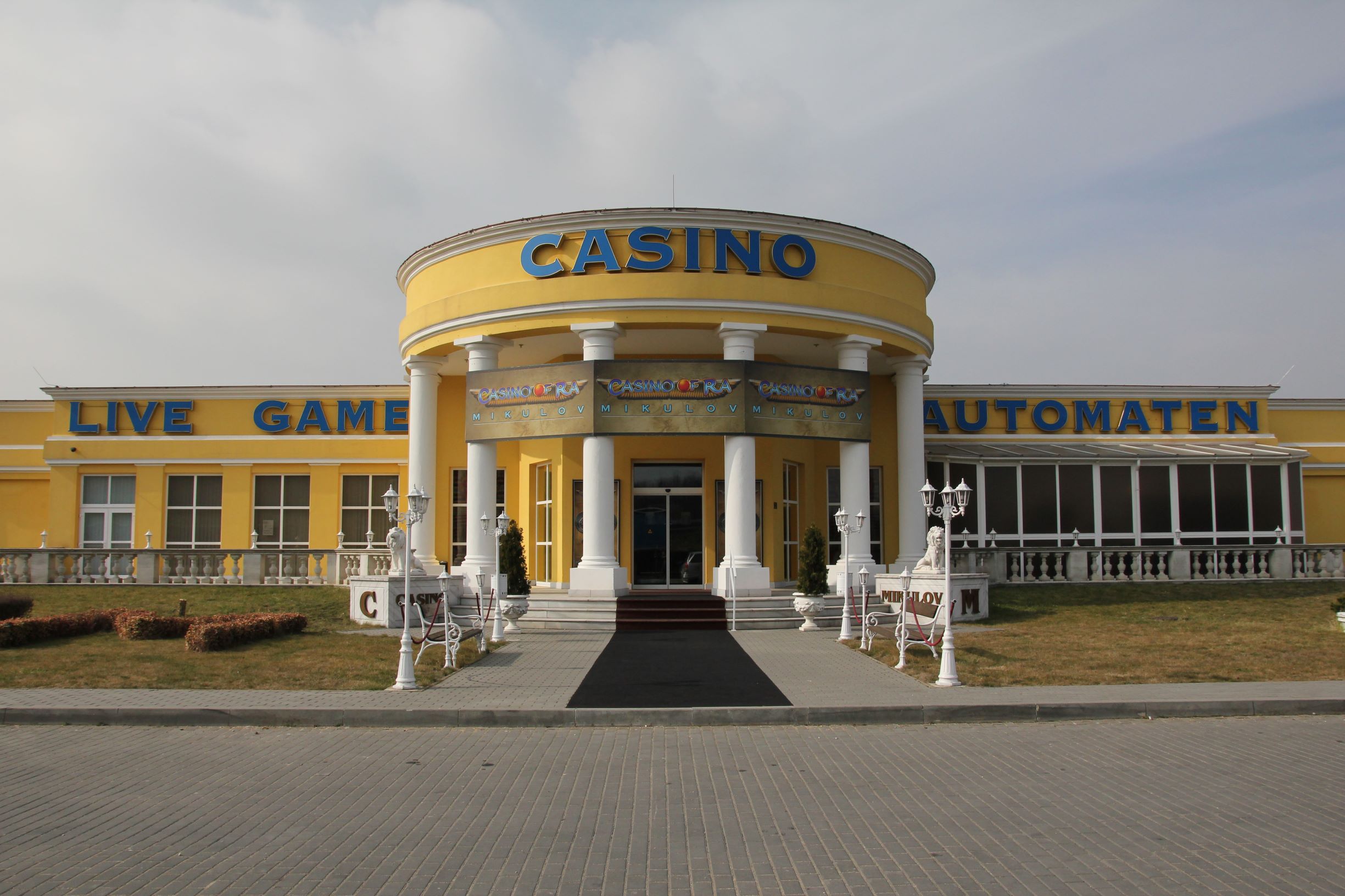 Casino Admiral Mikulov