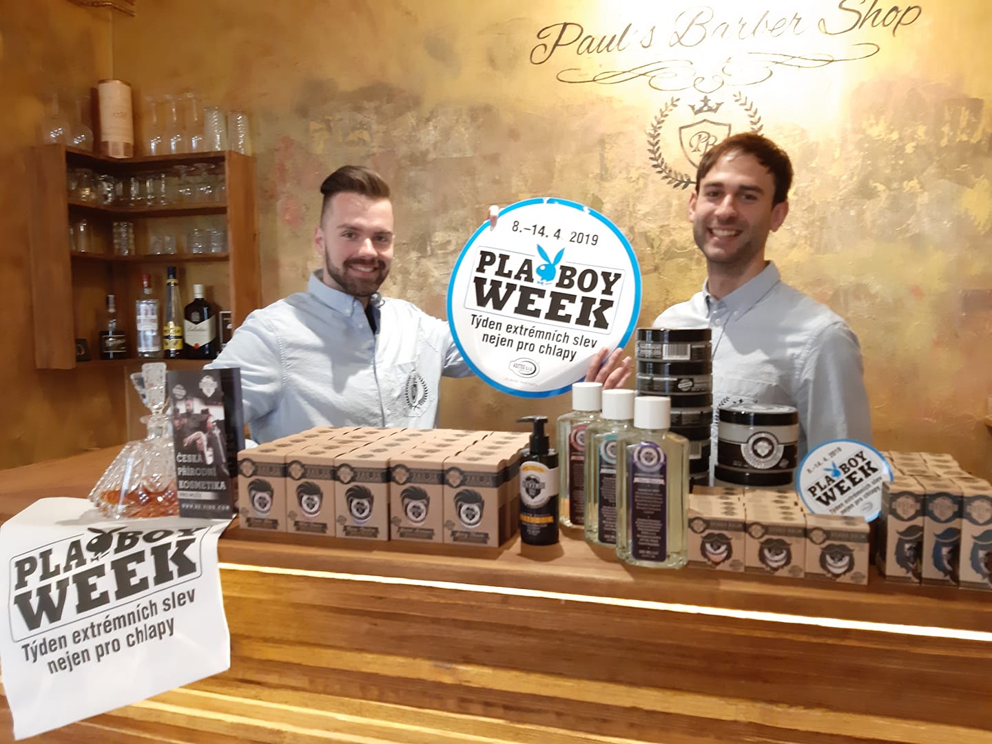 Paul´s Barber Shop foto 4