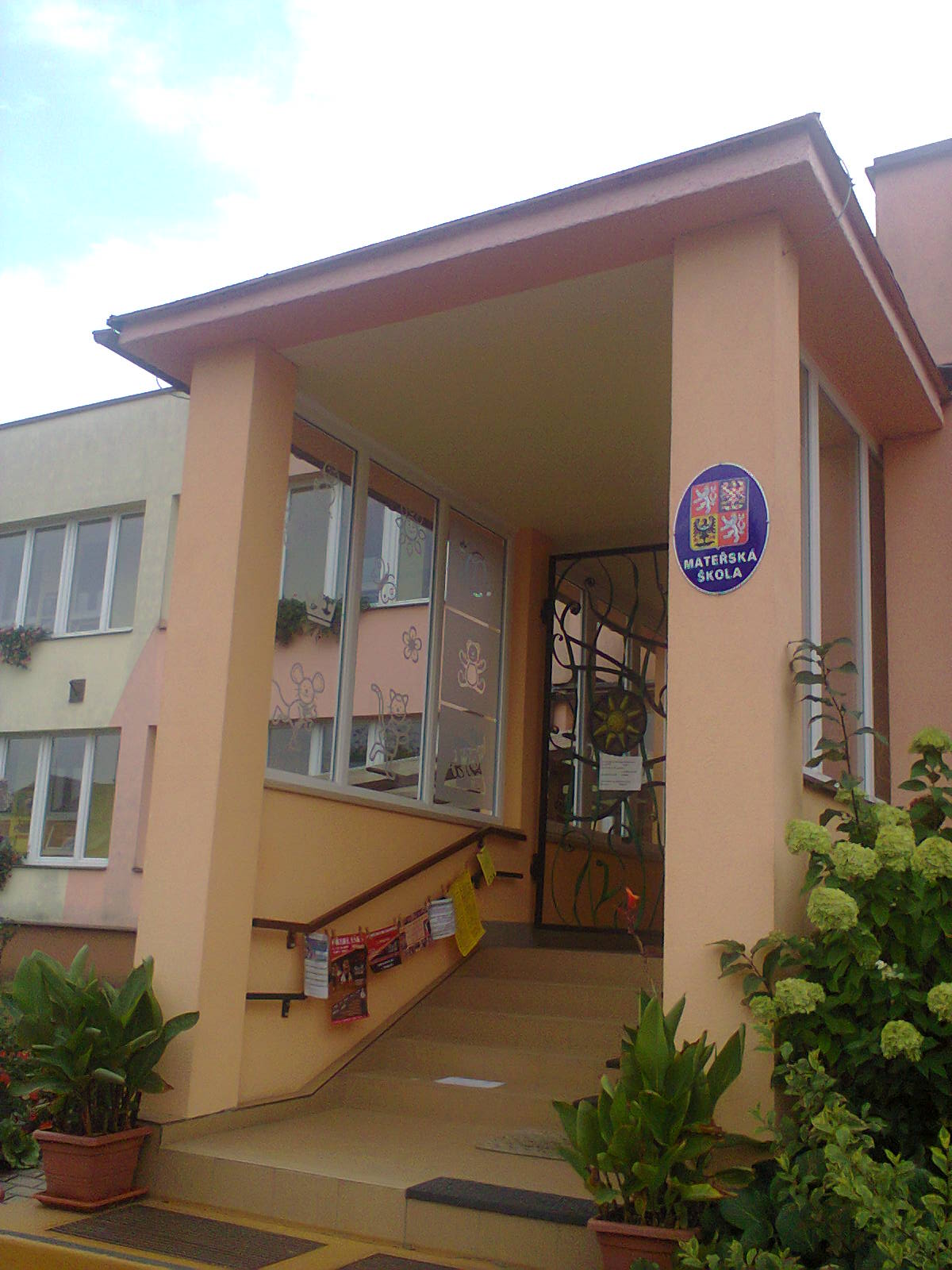 Mateřská škola, Heřmanův Městec, Jonášova 726 foto 4