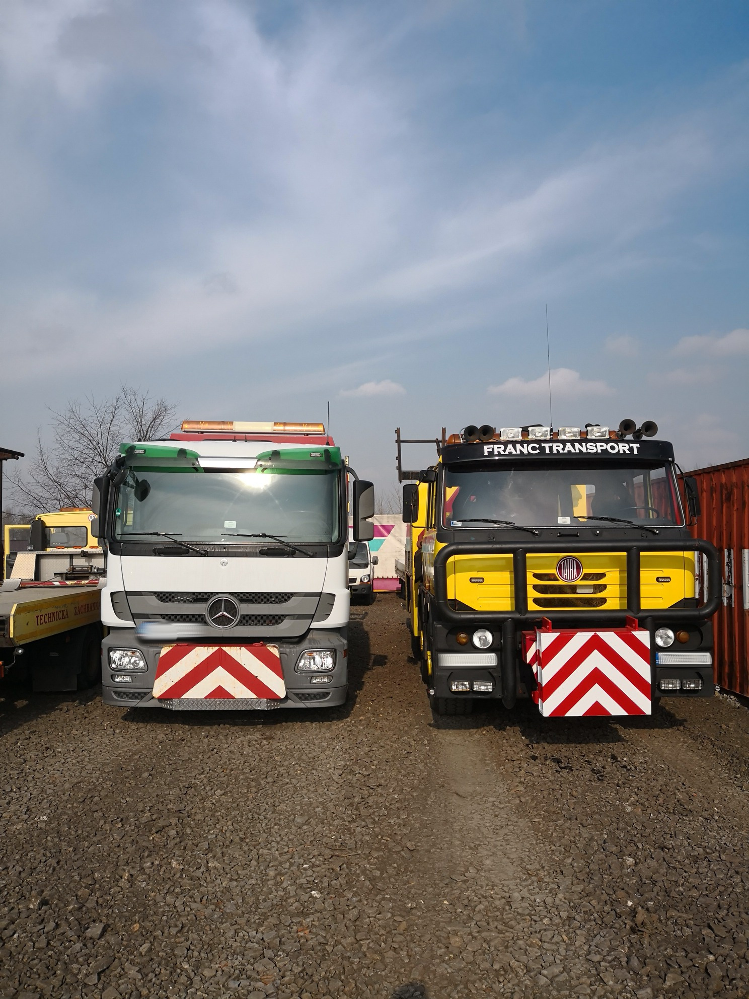 FRANC TRANSPORT foto 3