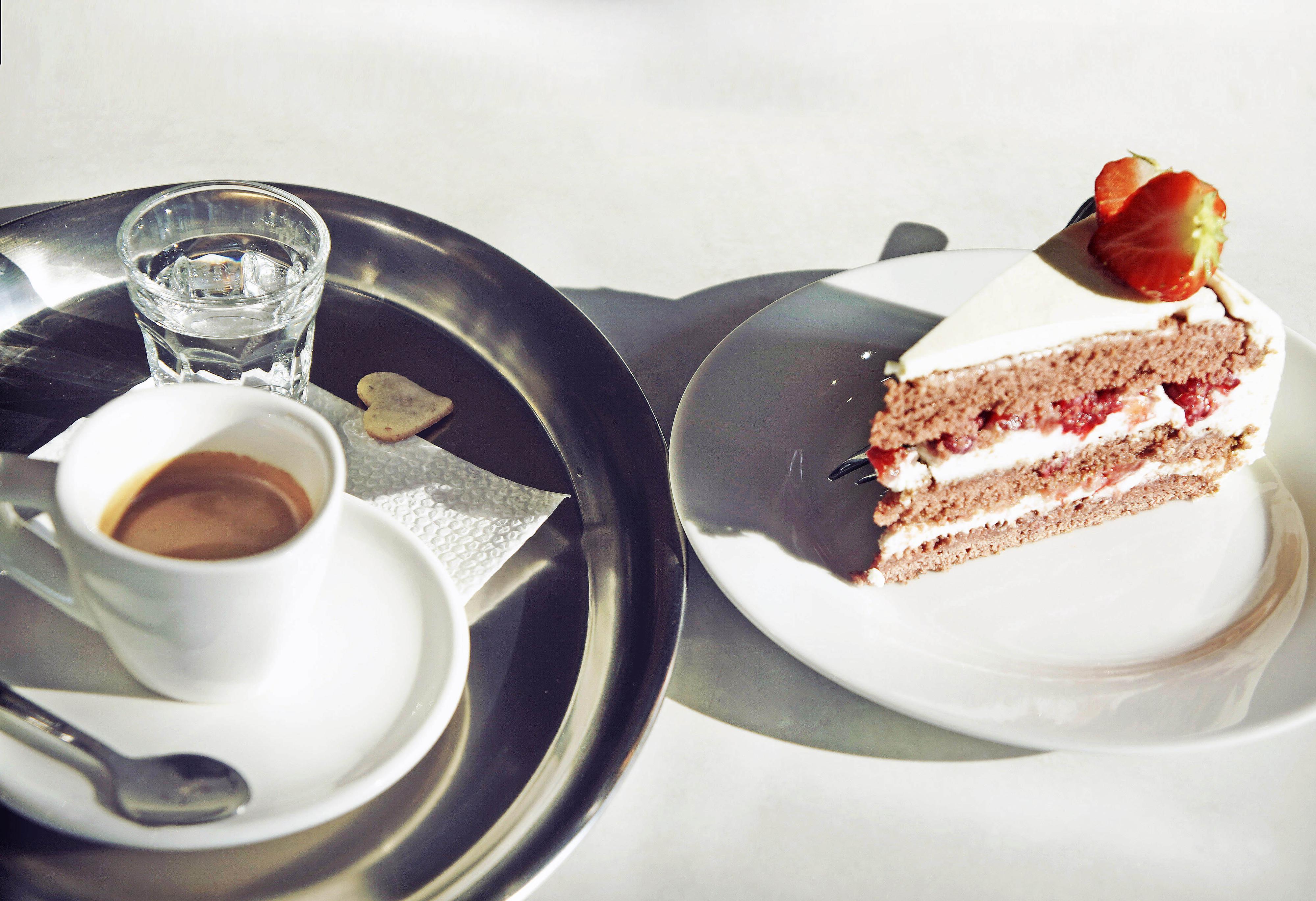 Julie's - kavárna a obchůdek "bez obalu" foto 5