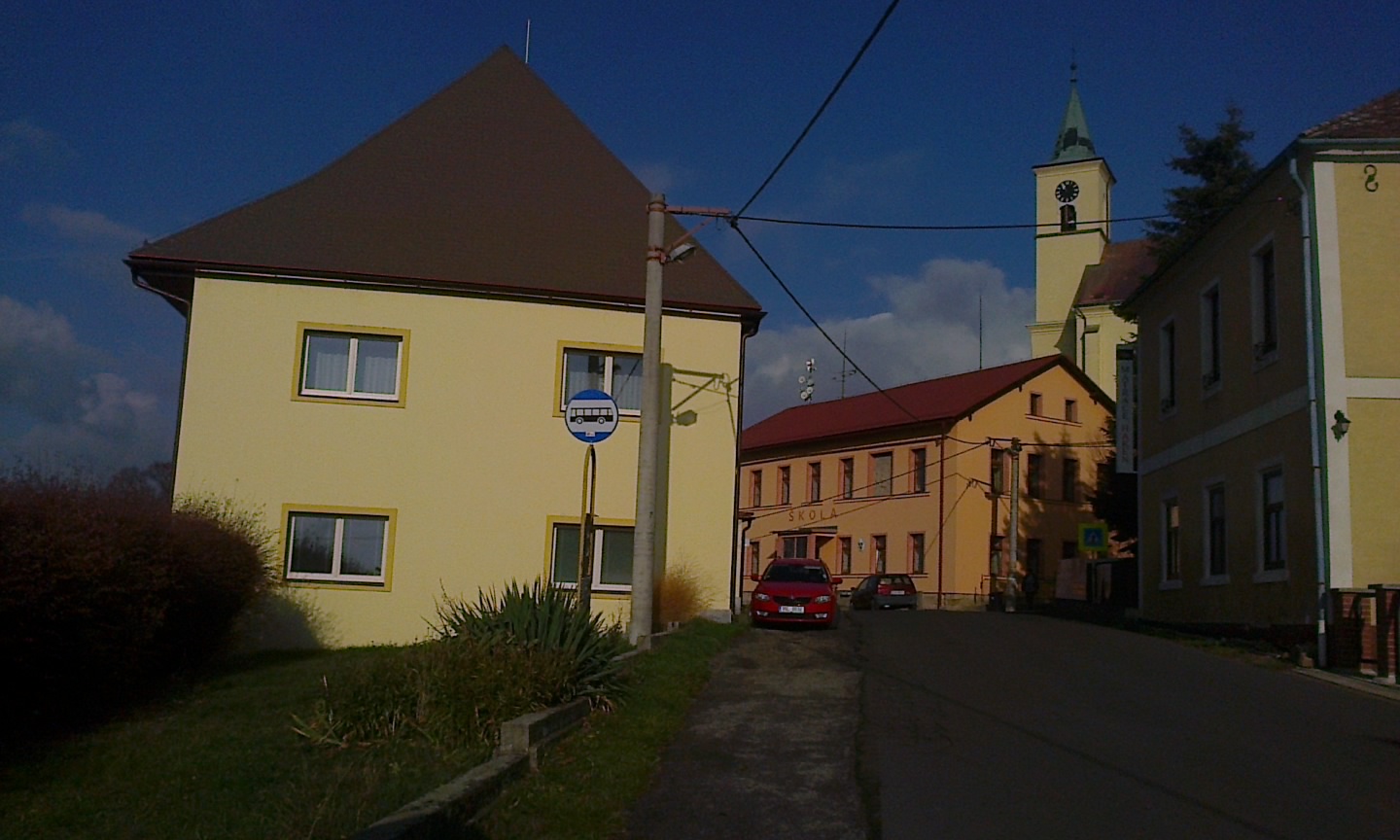 Všeň - obecní úřad