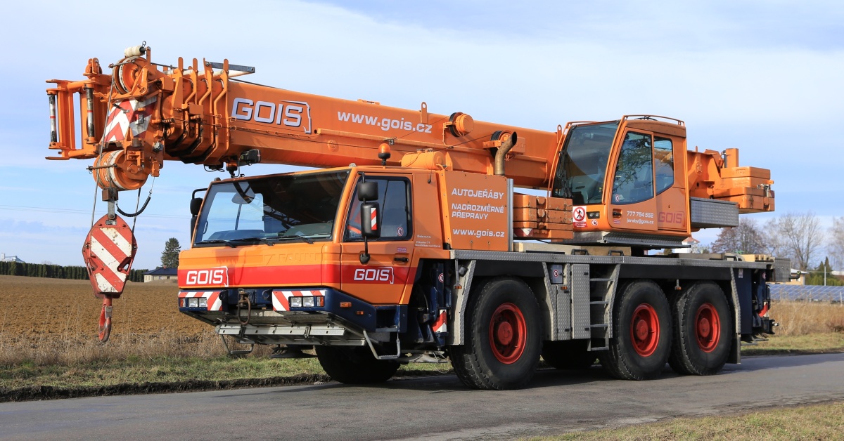 GOIS Logistics, s.r.o. foto 4