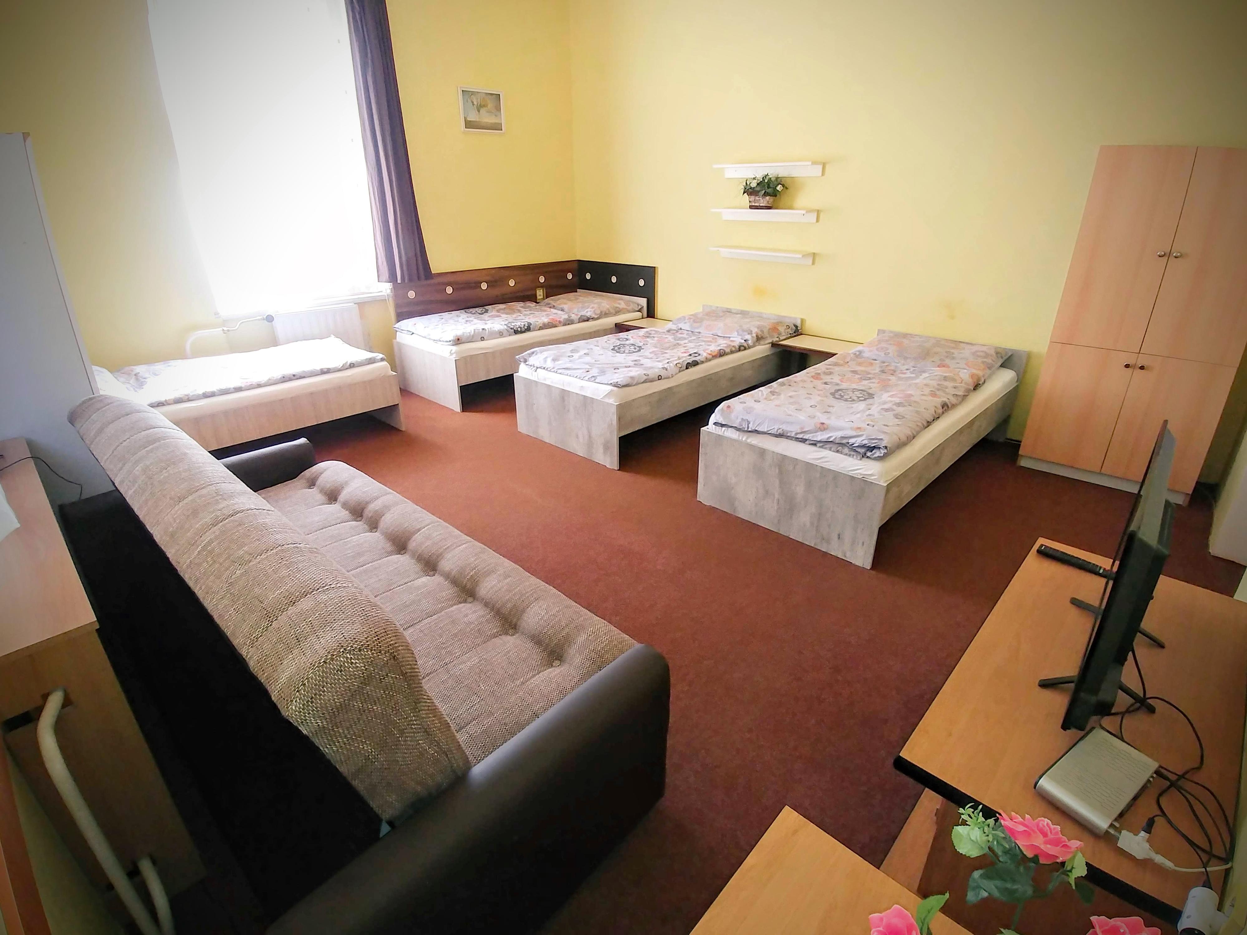 Villa Flora - ubytování v Žatci foto 6