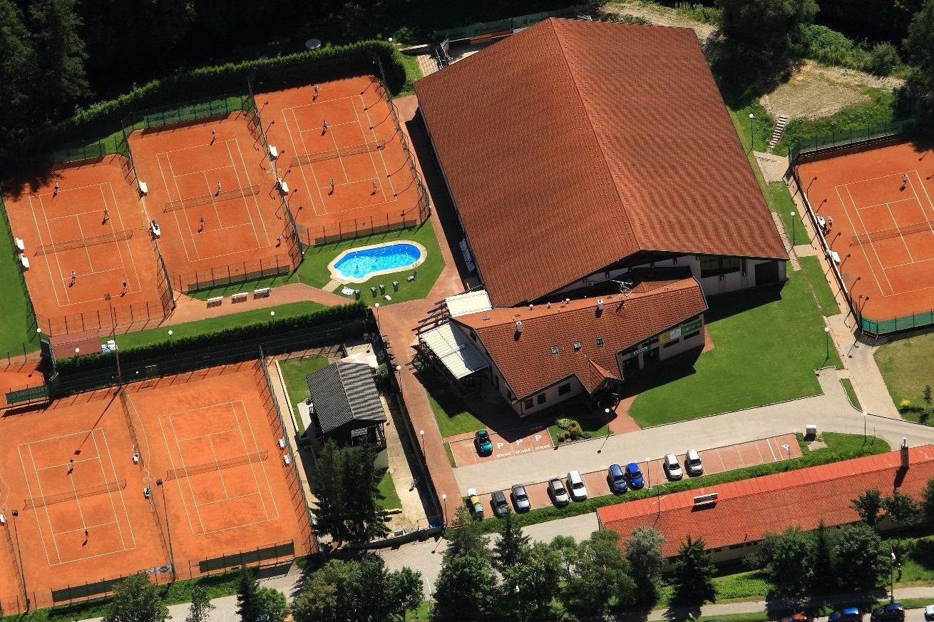 Tenis - Centrum Český Krumlov