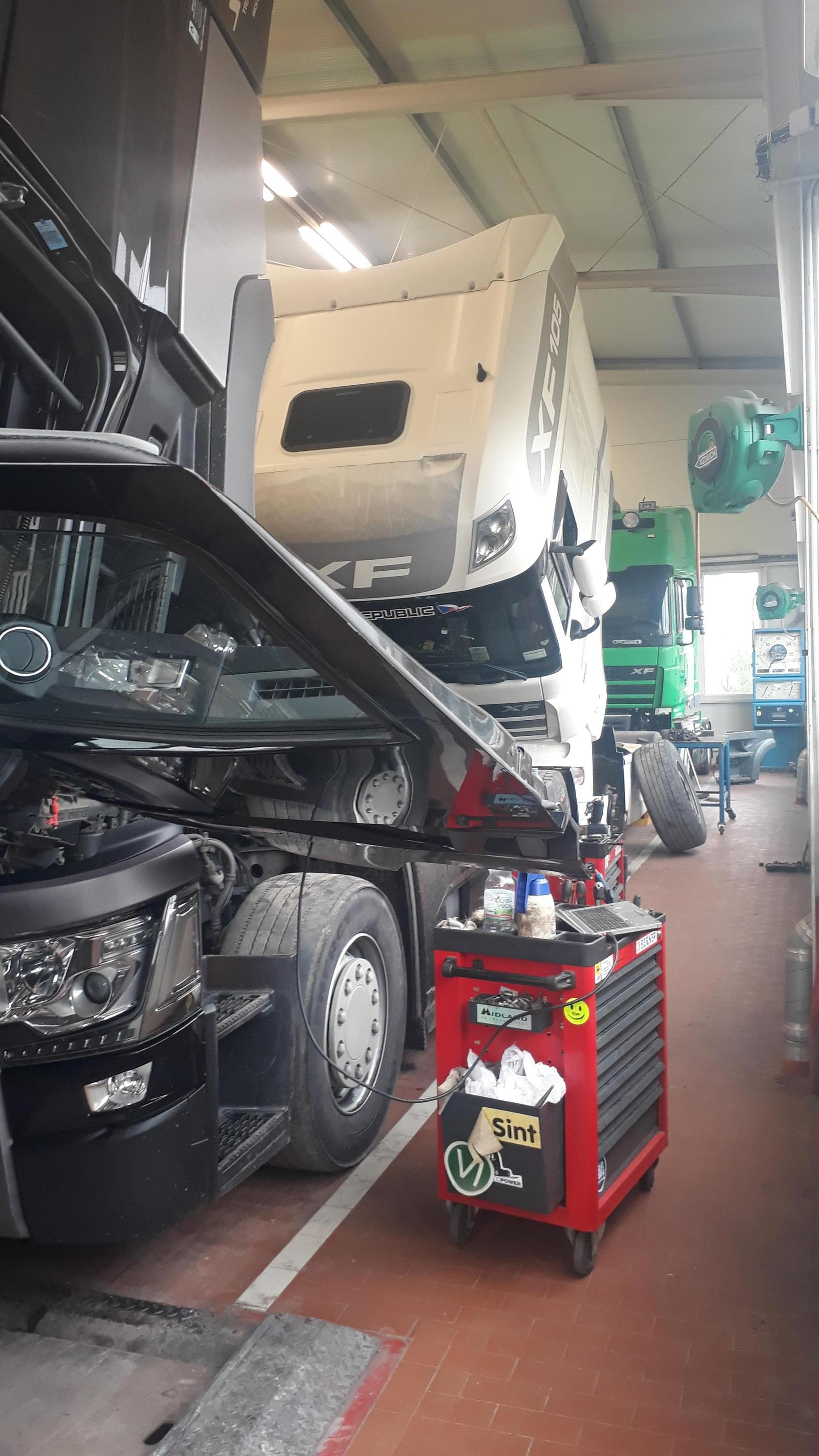 Truck servis Chomutice foto 3