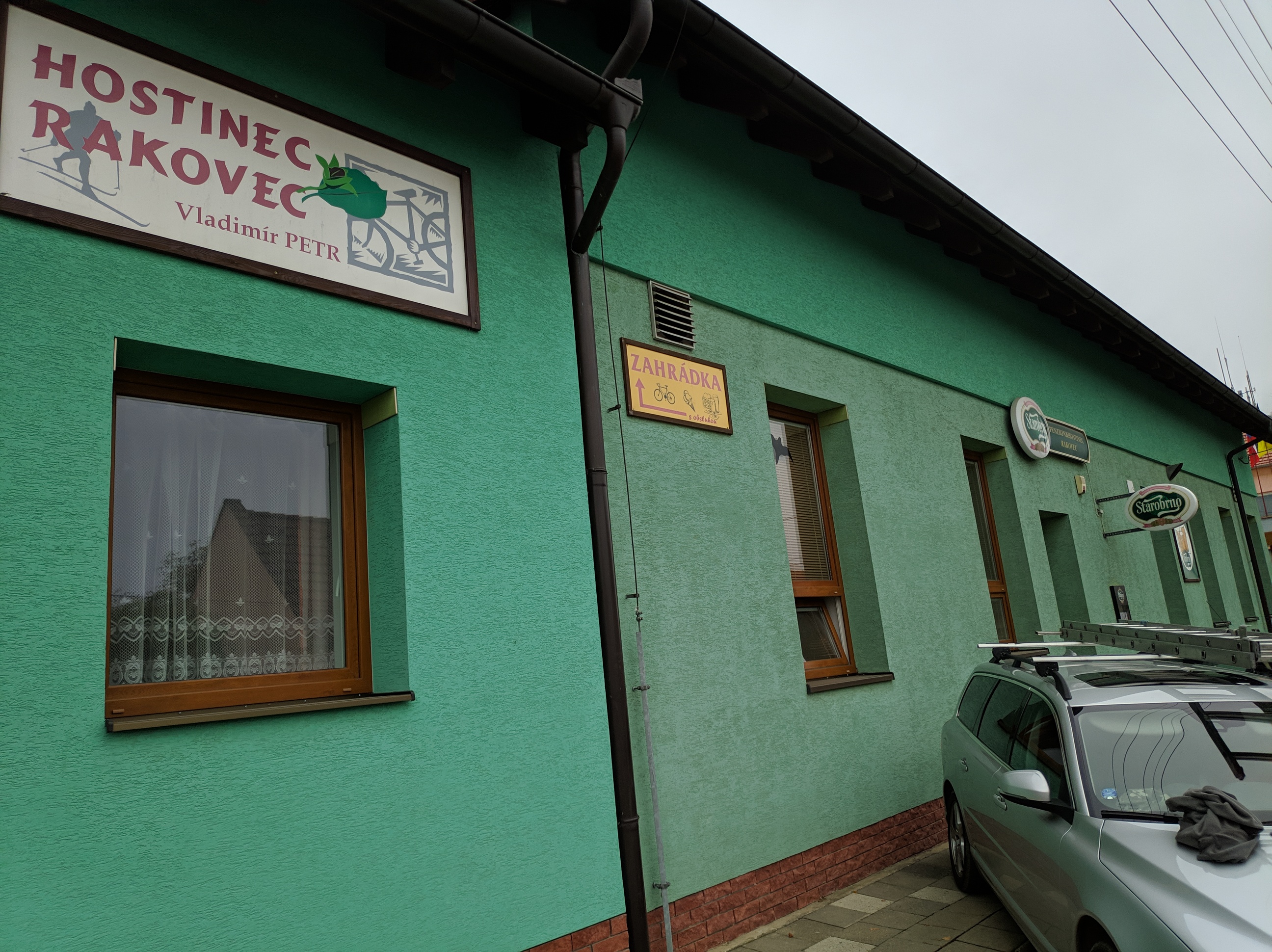 Hostinec Rakovec