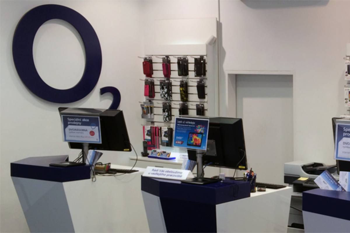 O2 Czech Republic, a.s.