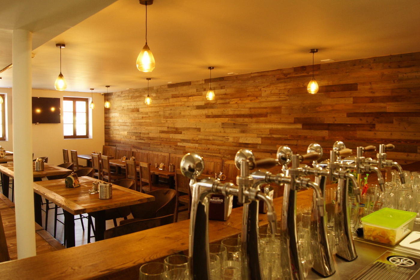 Restaurace-apartmány Bobule foto 4