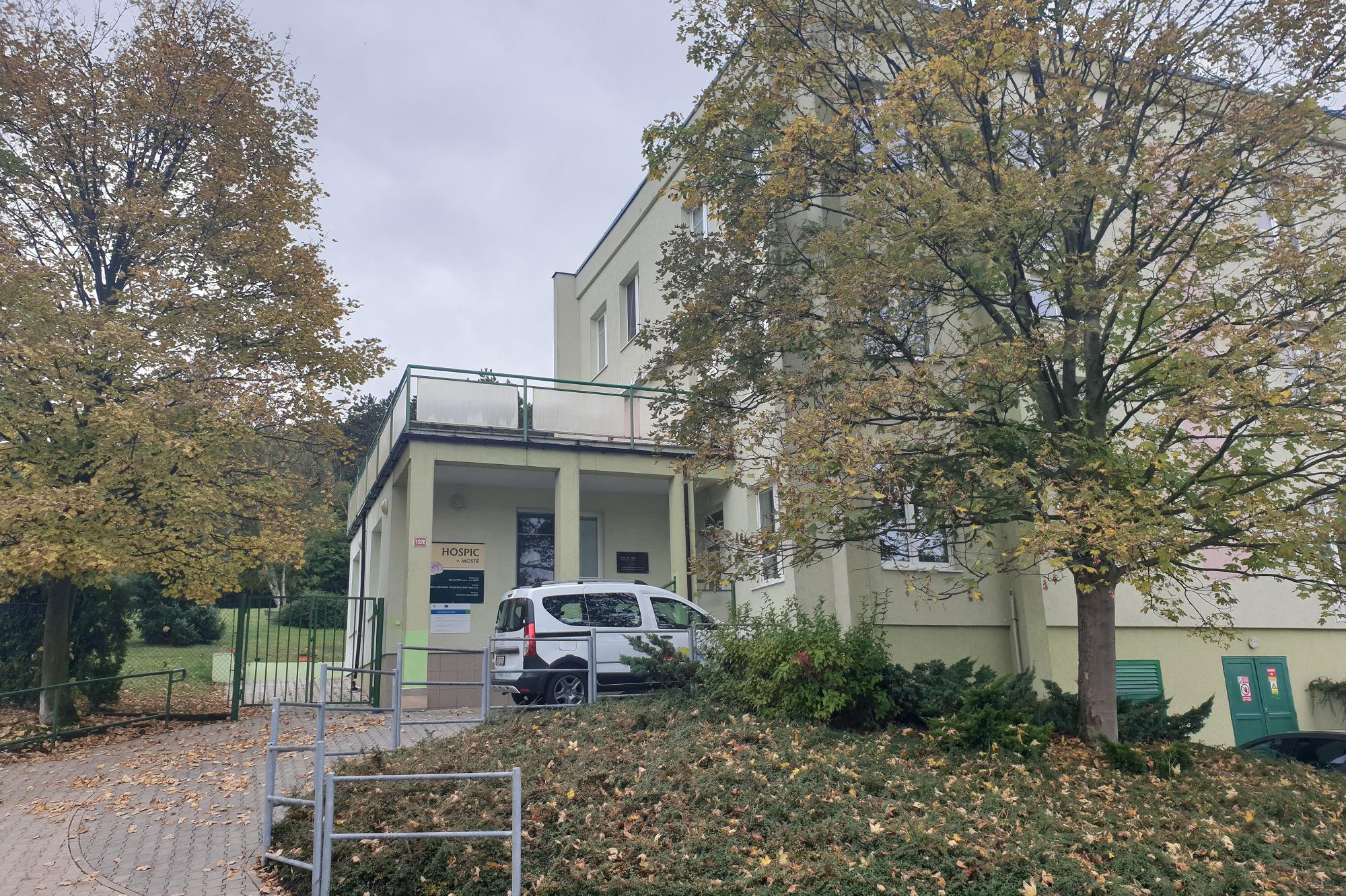 HOSPIC v MOSTĚ, o.p.s.