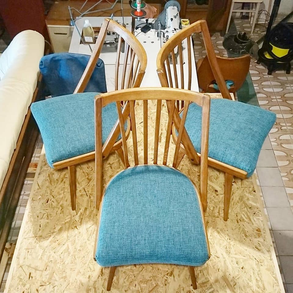 Čalounictví František Duháček foto 2