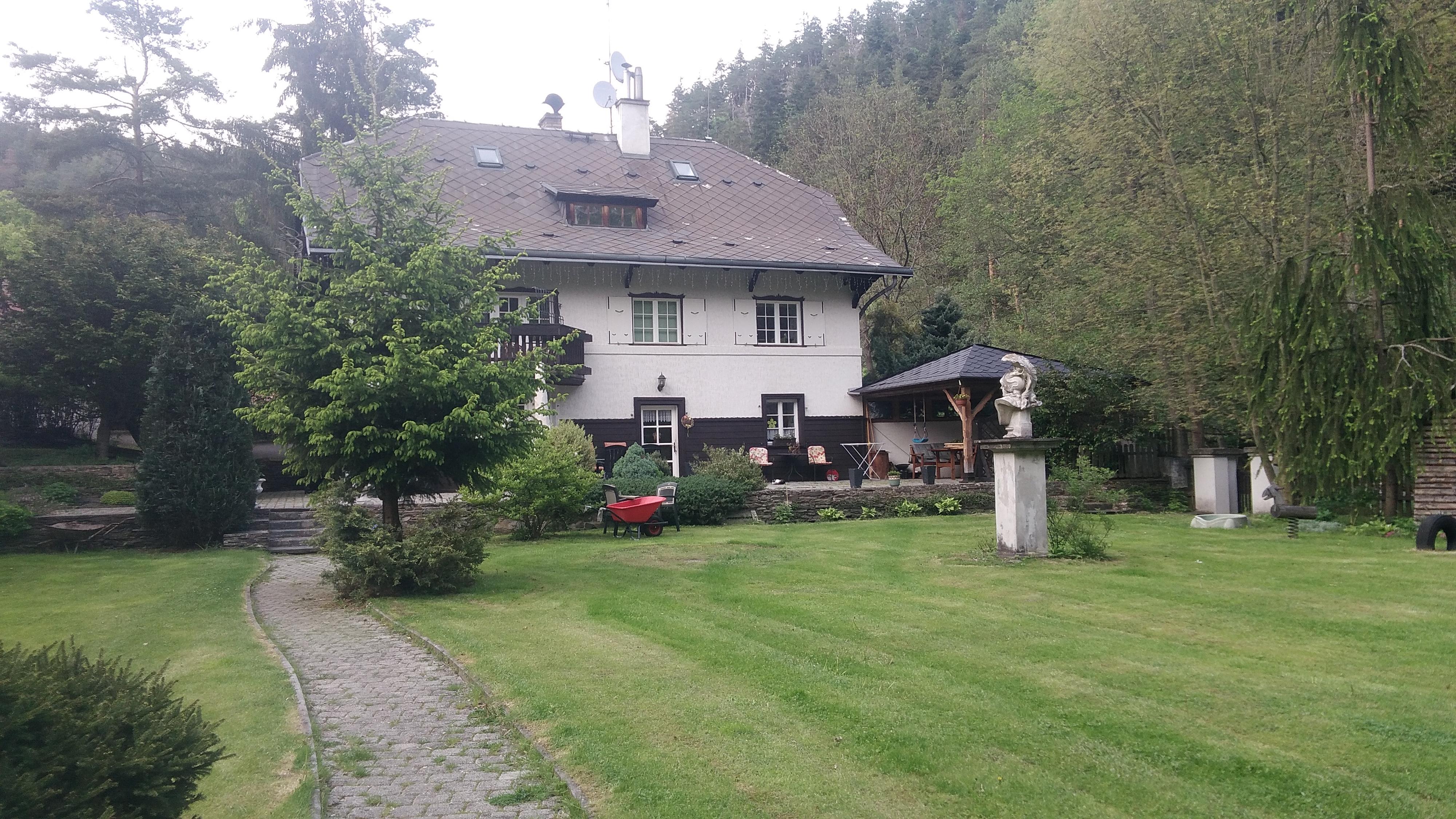 Ubytování Pod Rabštejnským zámkem