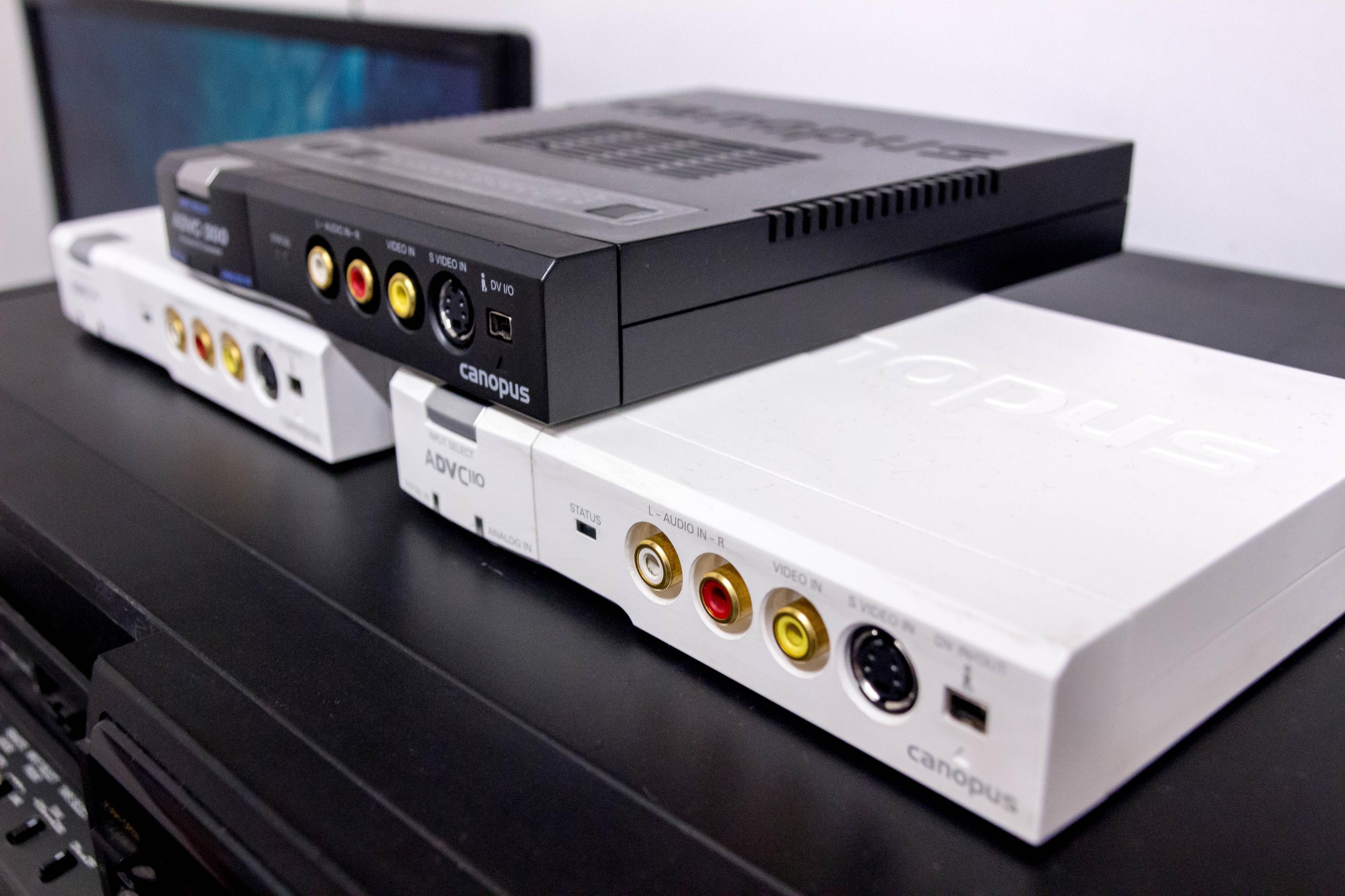 DIGITALIZACE VHS a kamerových pásků, diapozitivů, negativů - Kotala Marek foto 5