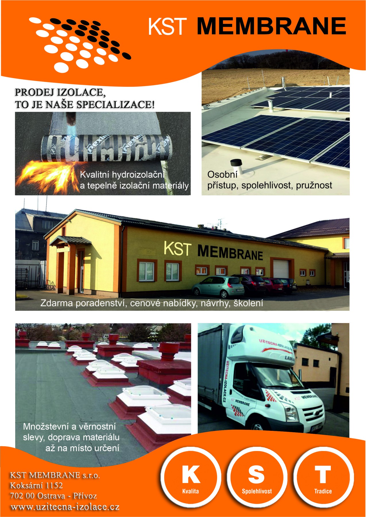 KST - Kompletní STřecha foto 2