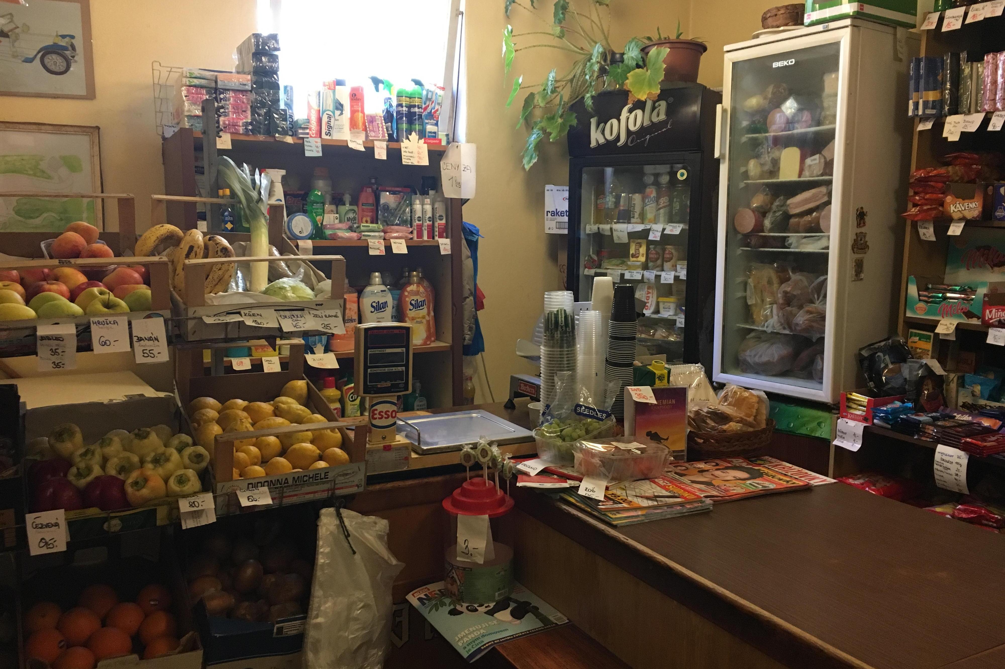 Potraviny u Petra foto 2