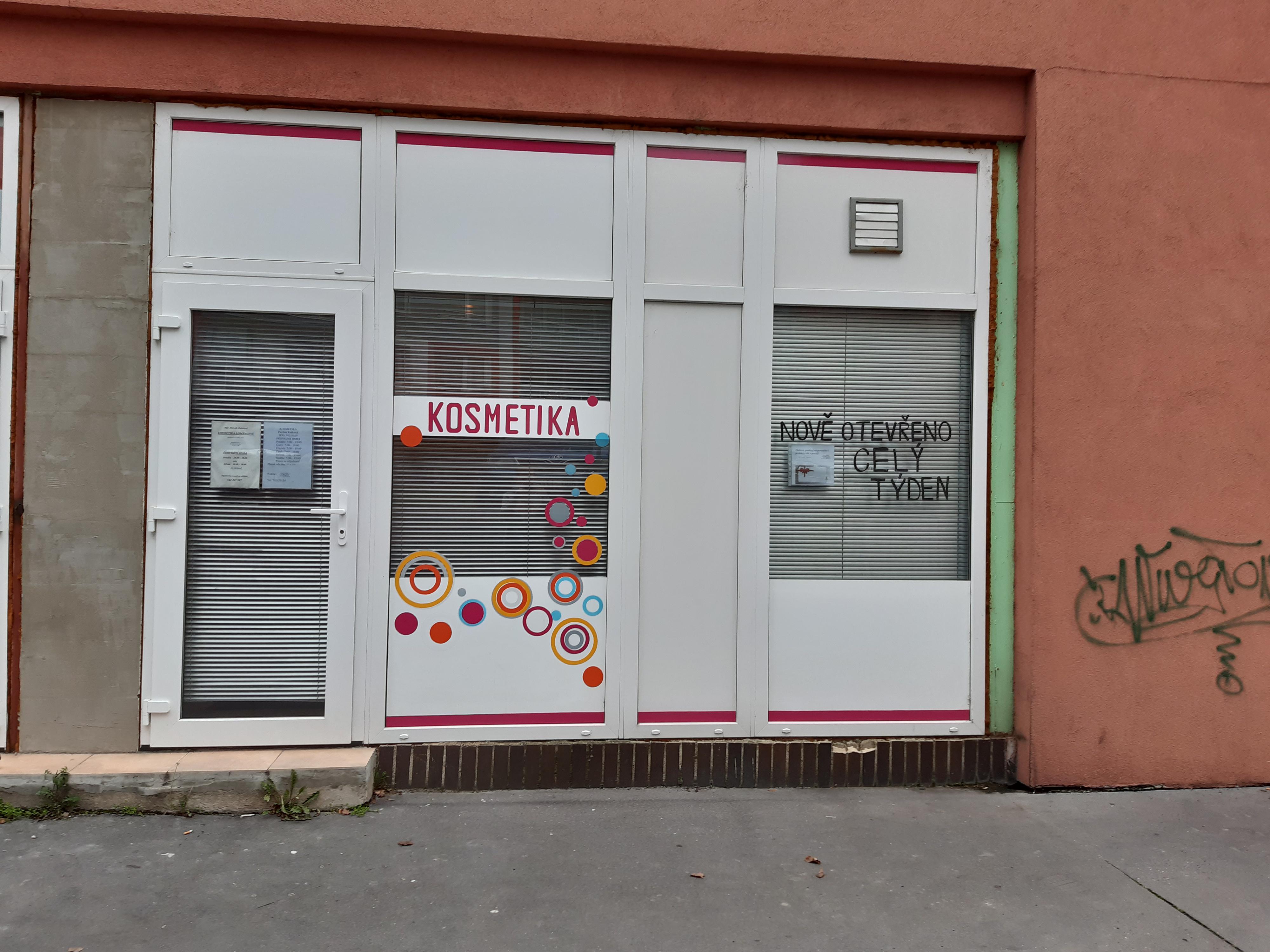 Pavlína Kraková Kosmetický salon