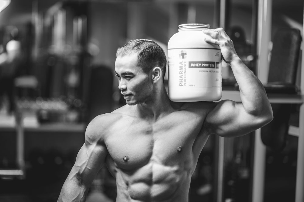 Global Nutrition foto 3